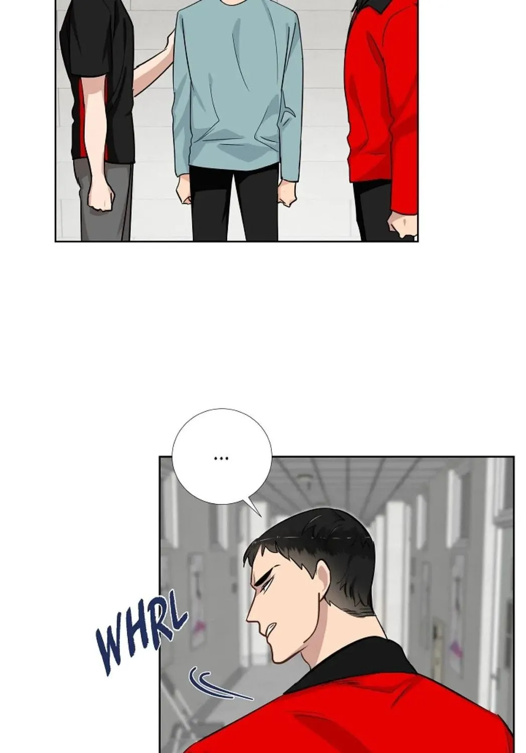The Keystone Romantic Combination Chapter 43 page 29 - 