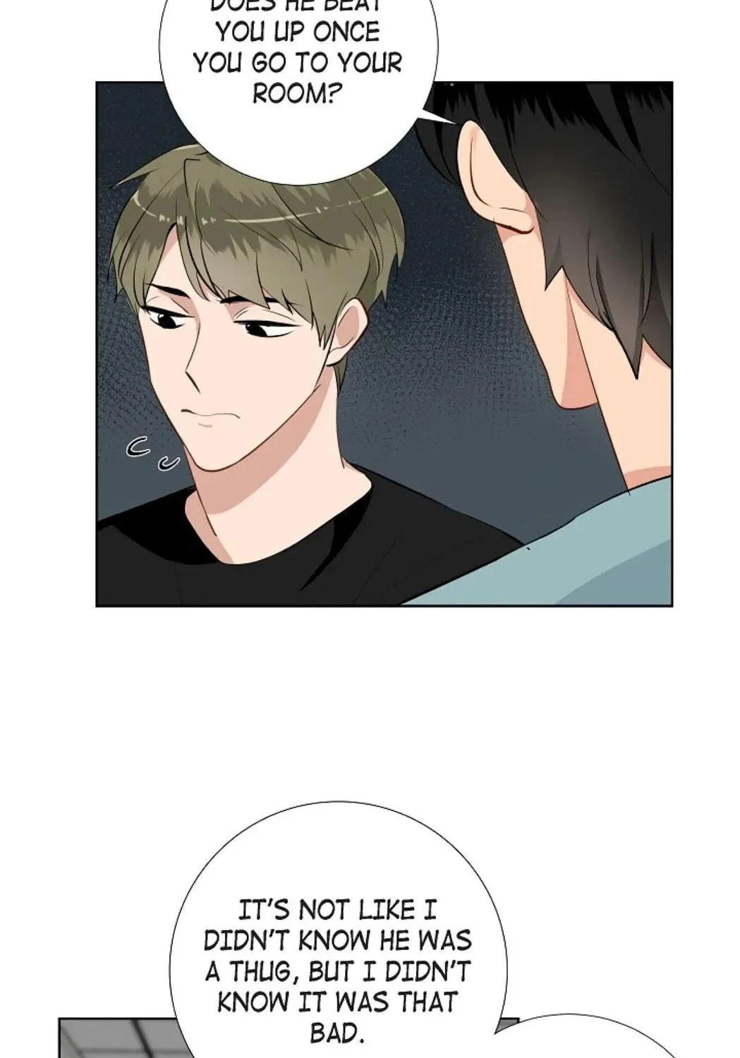 The Keystone Romantic Combination Chapter 43 page 35 - 