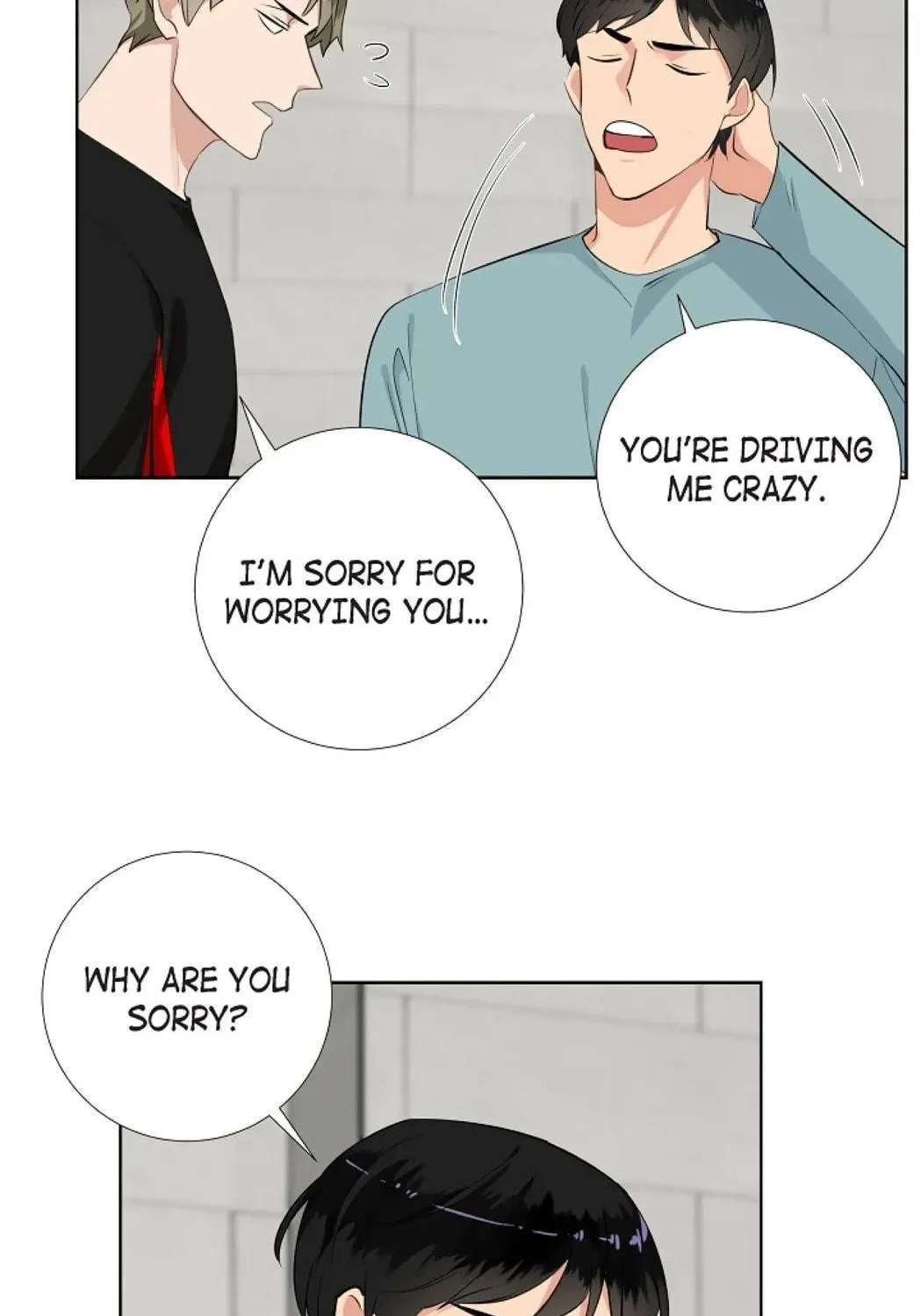 The Keystone Romantic Combination Chapter 43 page 39 - 