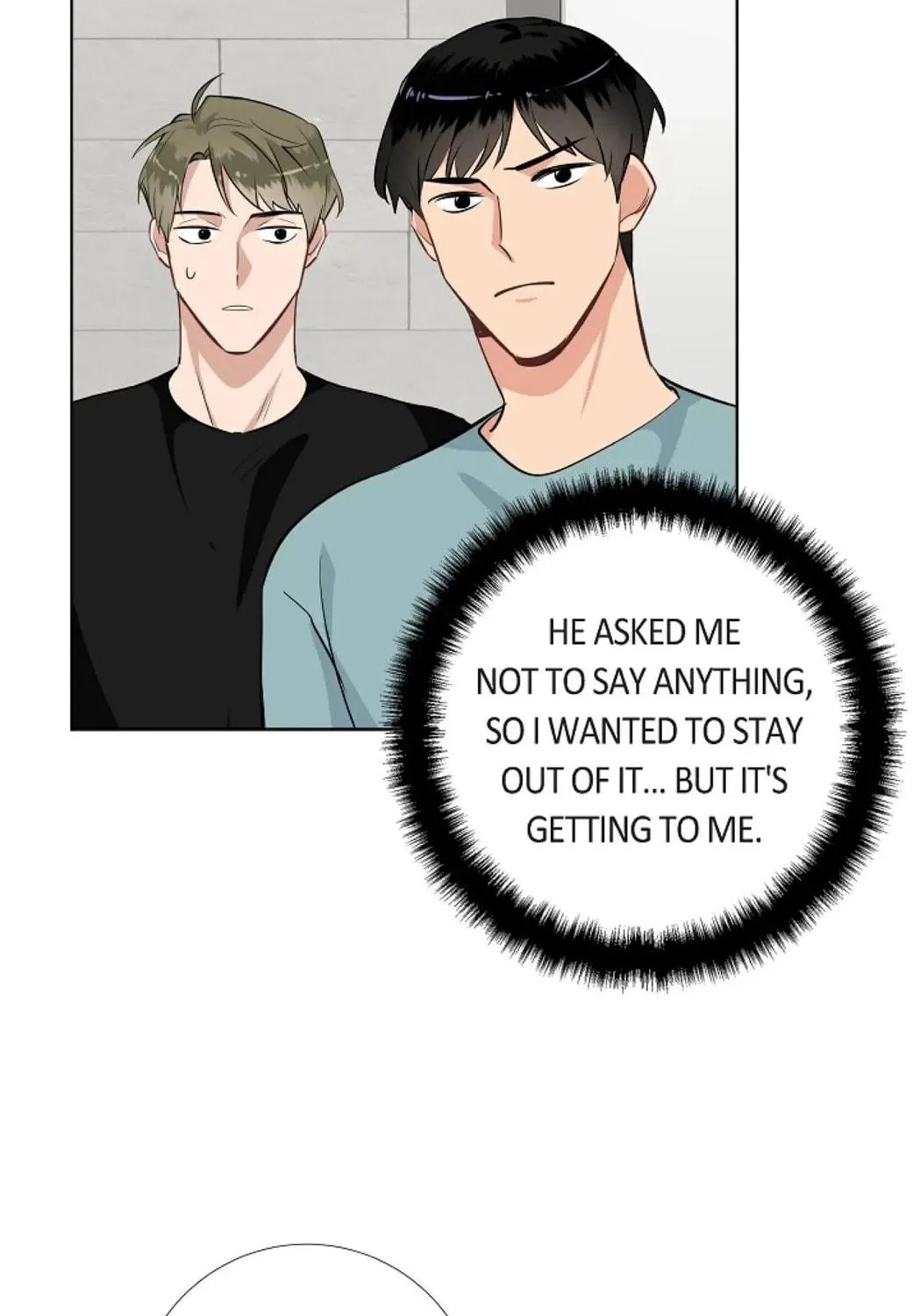 The Keystone Romantic Combination Chapter 43 page 5 - 