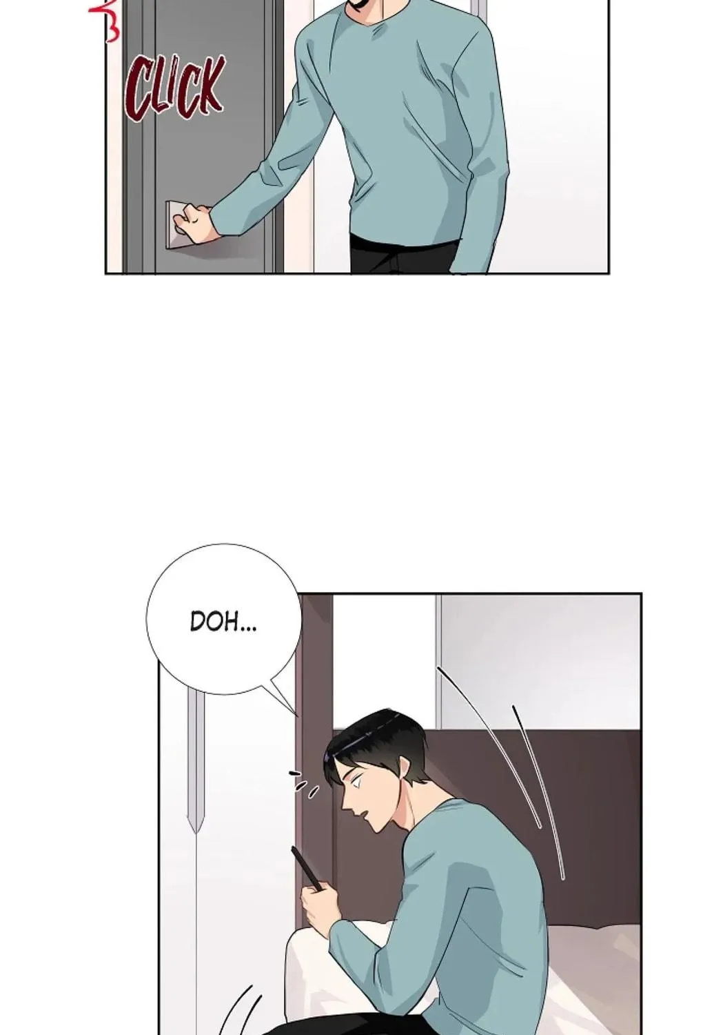 The Keystone Romantic Combination Chapter 43 page 47 - 