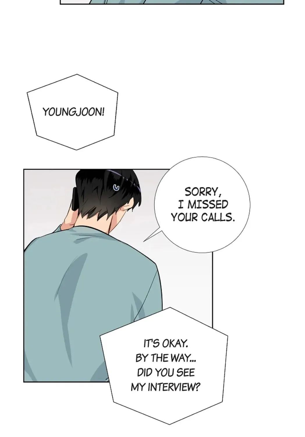 The Keystone Romantic Combination Chapter 43 page 51 - 