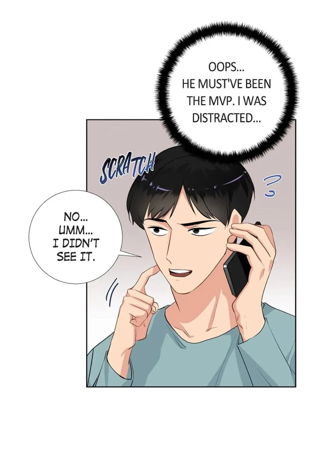 The Keystone Romantic Combination Chapter 43 page 53 - 
