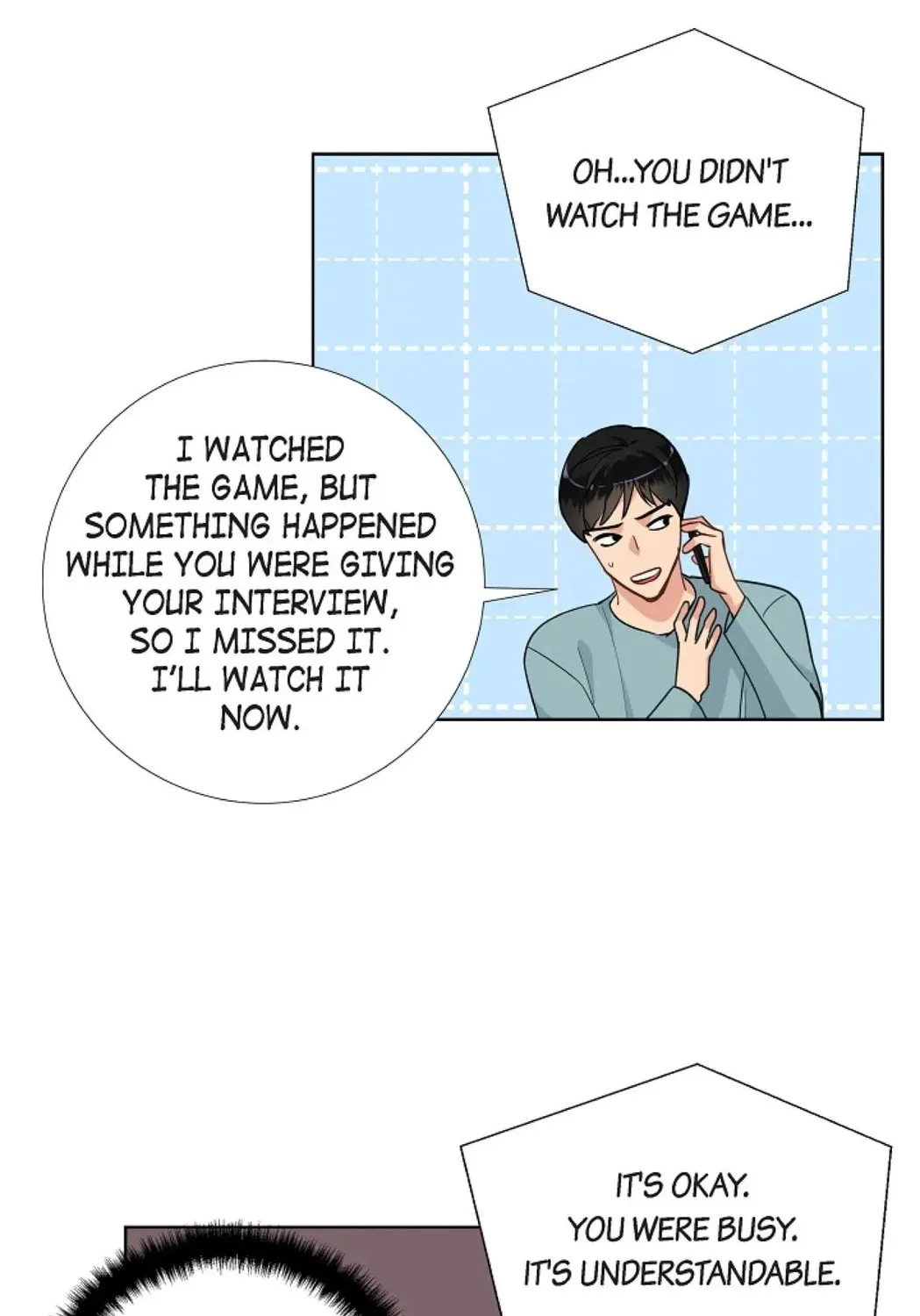 The Keystone Romantic Combination Chapter 43 page 55 - 
