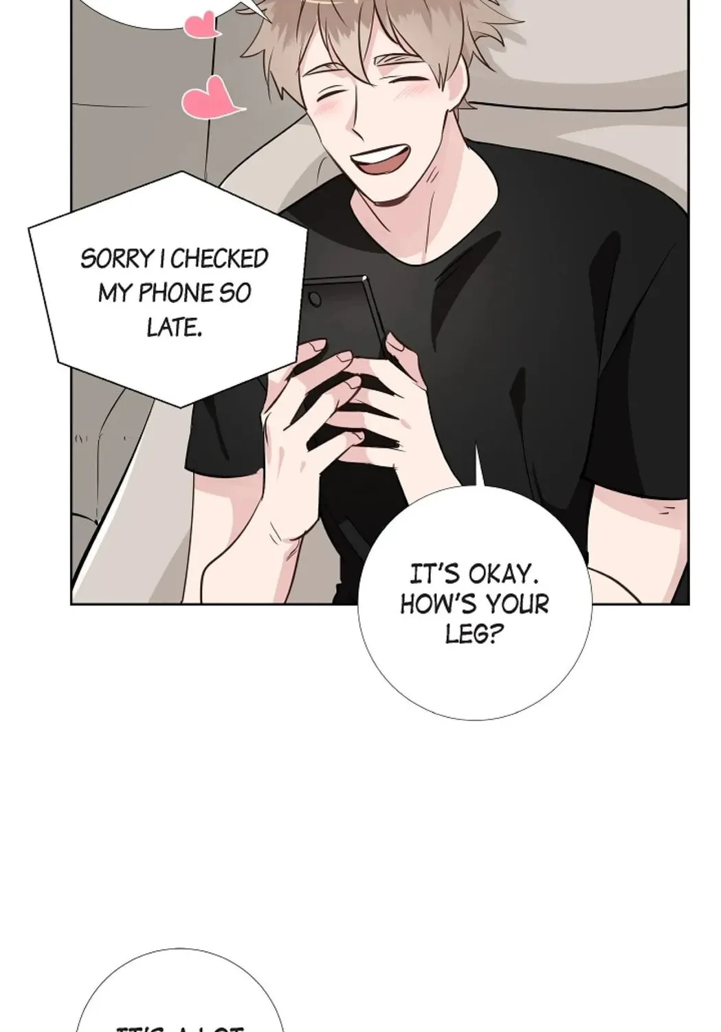 The Keystone Romantic Combination Chapter 43 page 63 - 