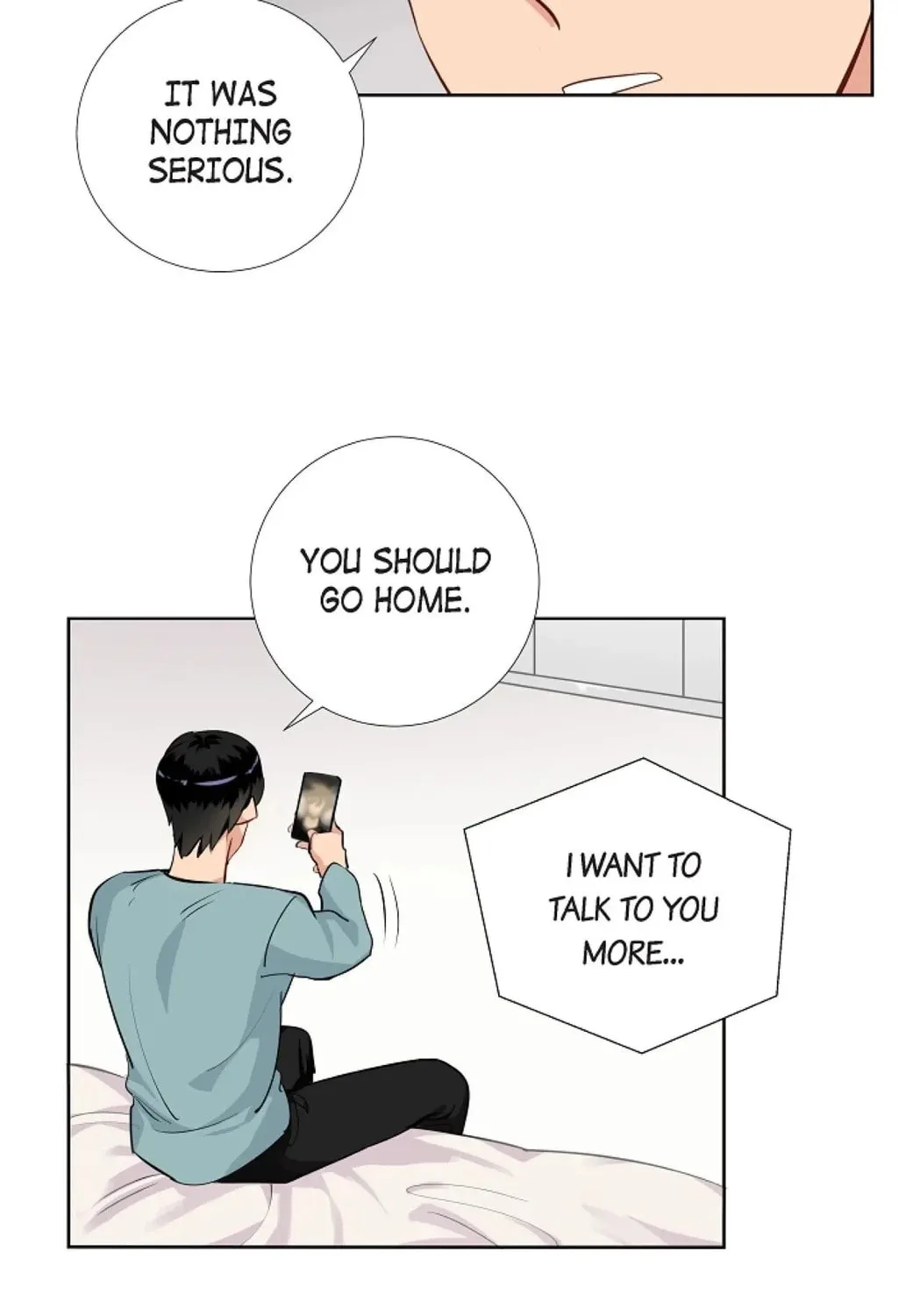The Keystone Romantic Combination Chapter 43 page 73 - 