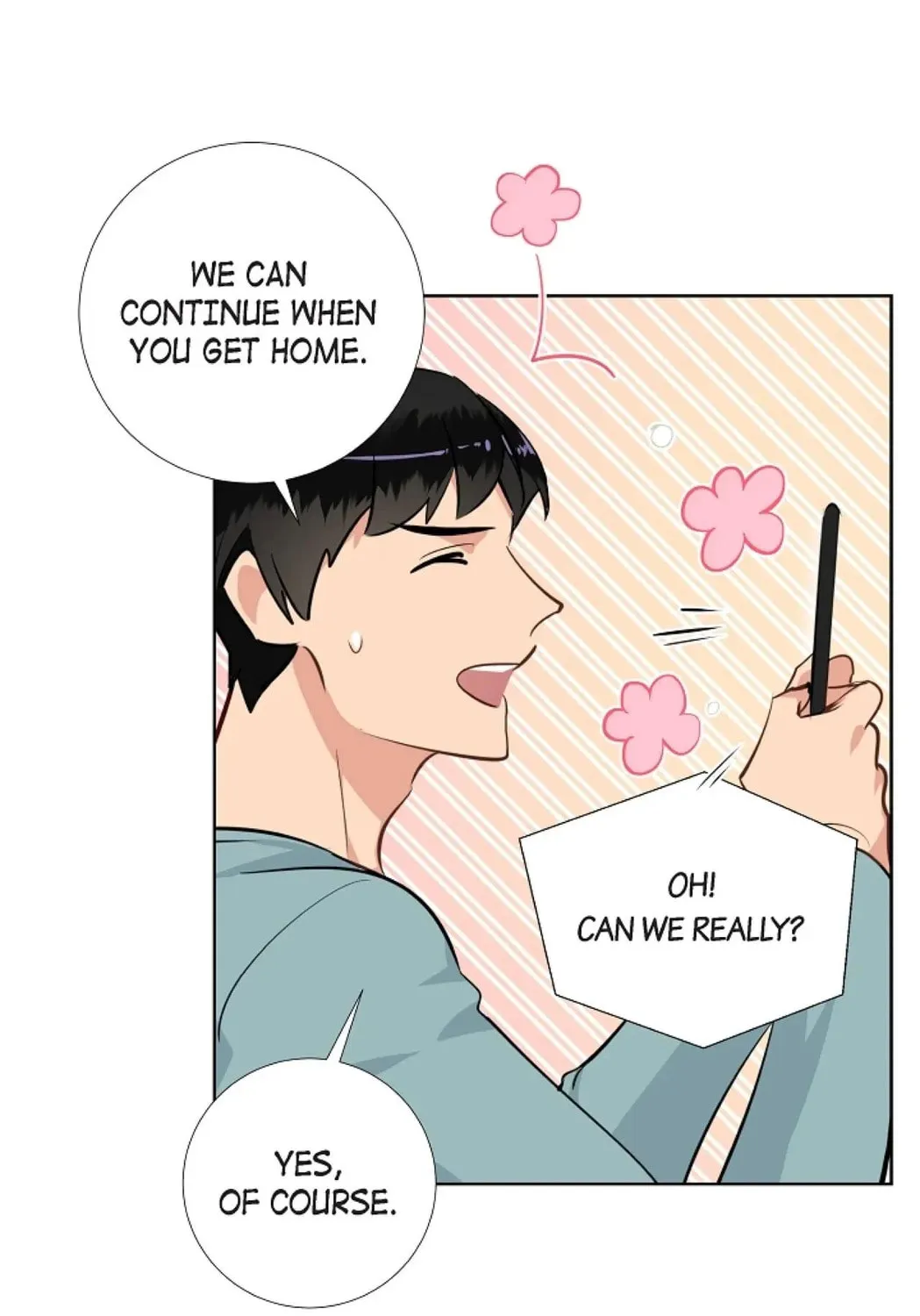 The Keystone Romantic Combination Chapter 43 page 75 - 