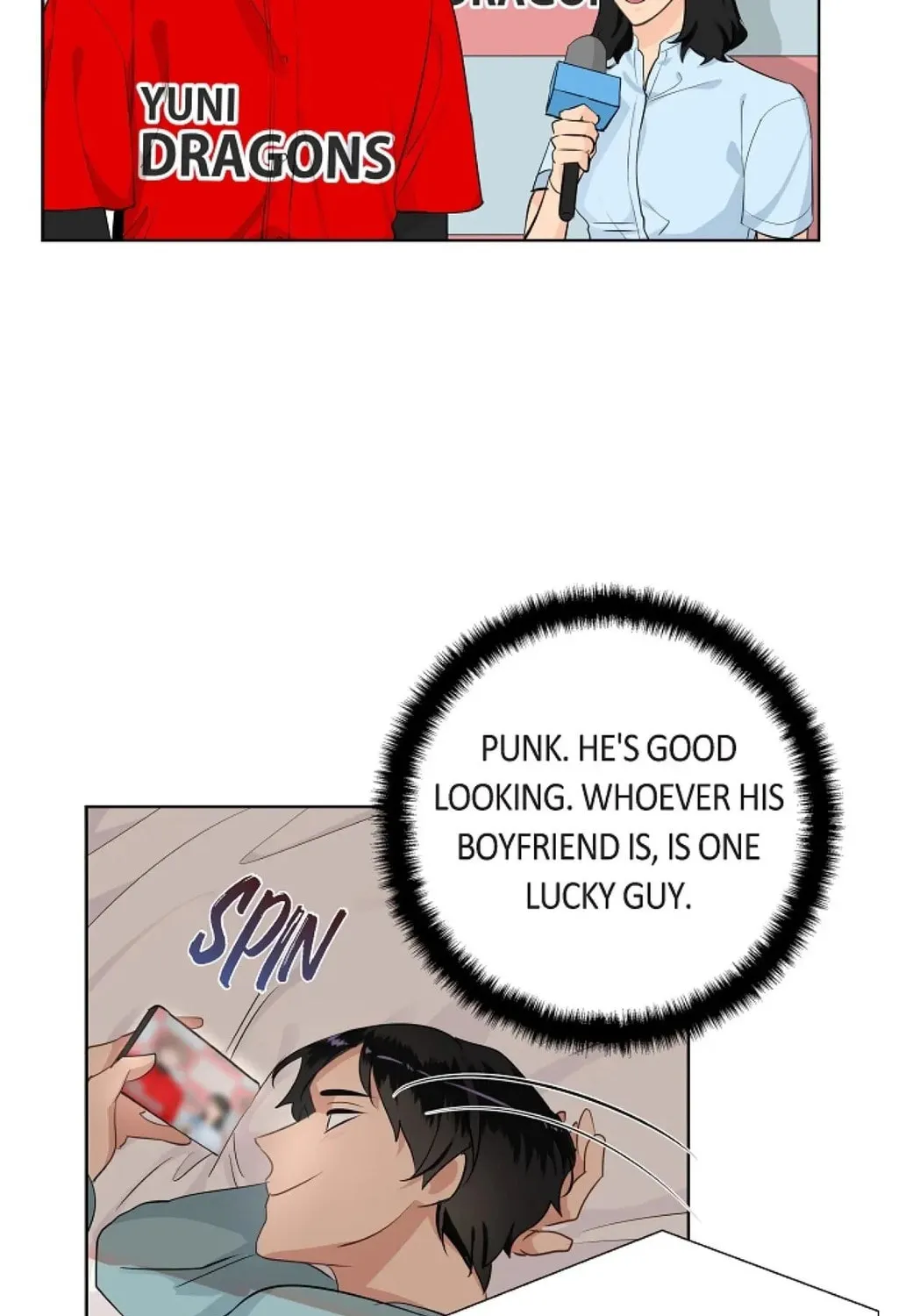The Keystone Romantic Combination Chapter 43 page 87 - 