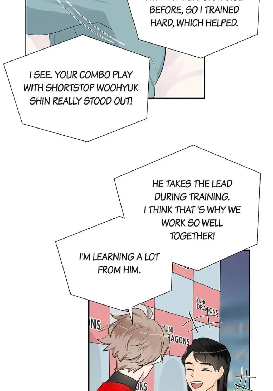The Keystone Romantic Combination Chapter 43 page 89 - 