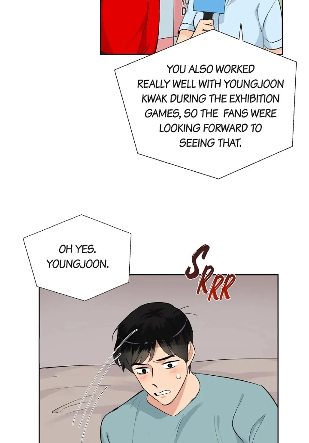 The Keystone Romantic Combination Chapter 43 page 91 - 