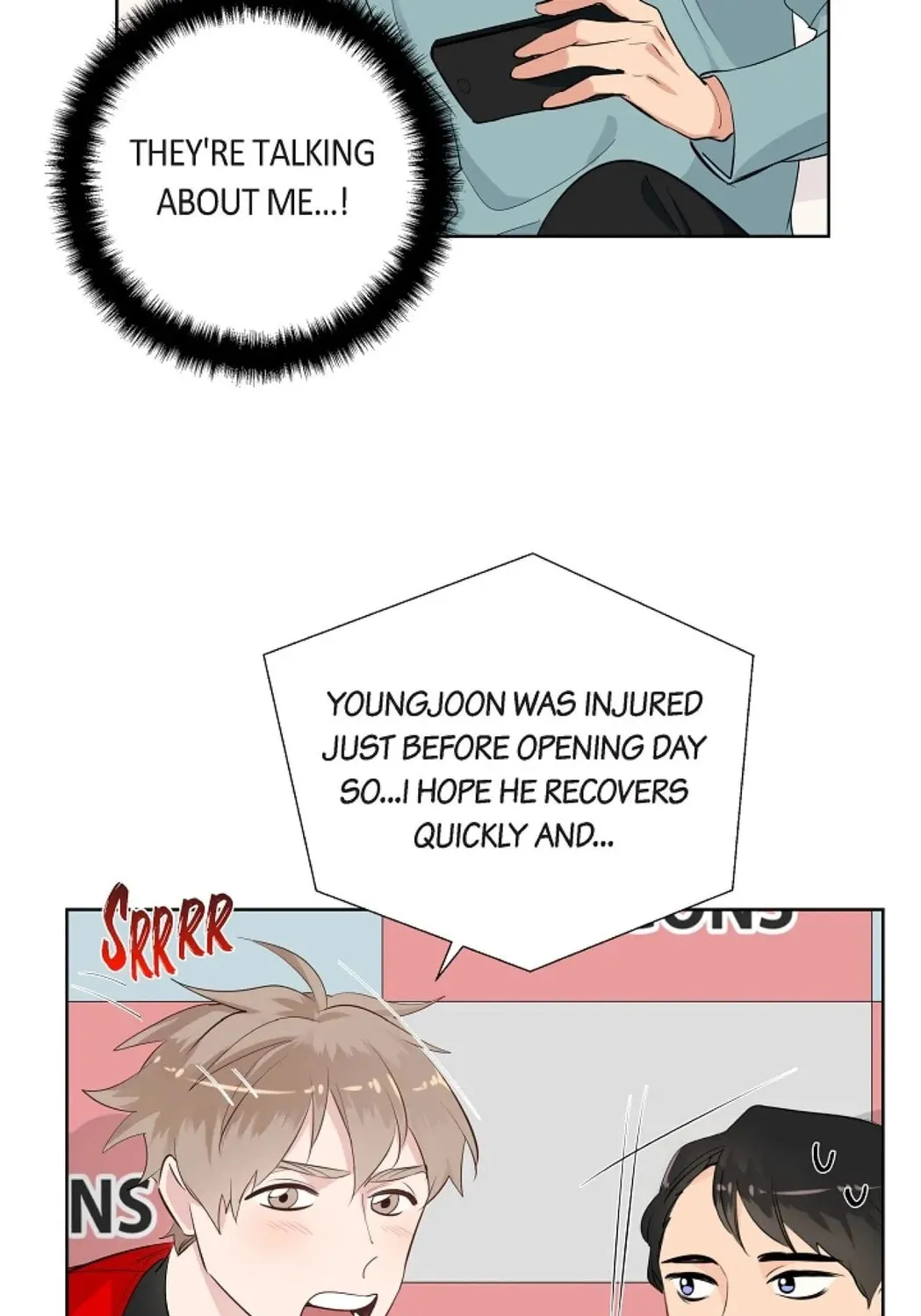The Keystone Romantic Combination Chapter 43 page 93 - 