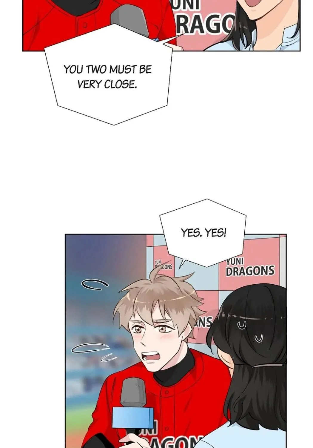 The Keystone Romantic Combination Chapter 43 page 95 - 