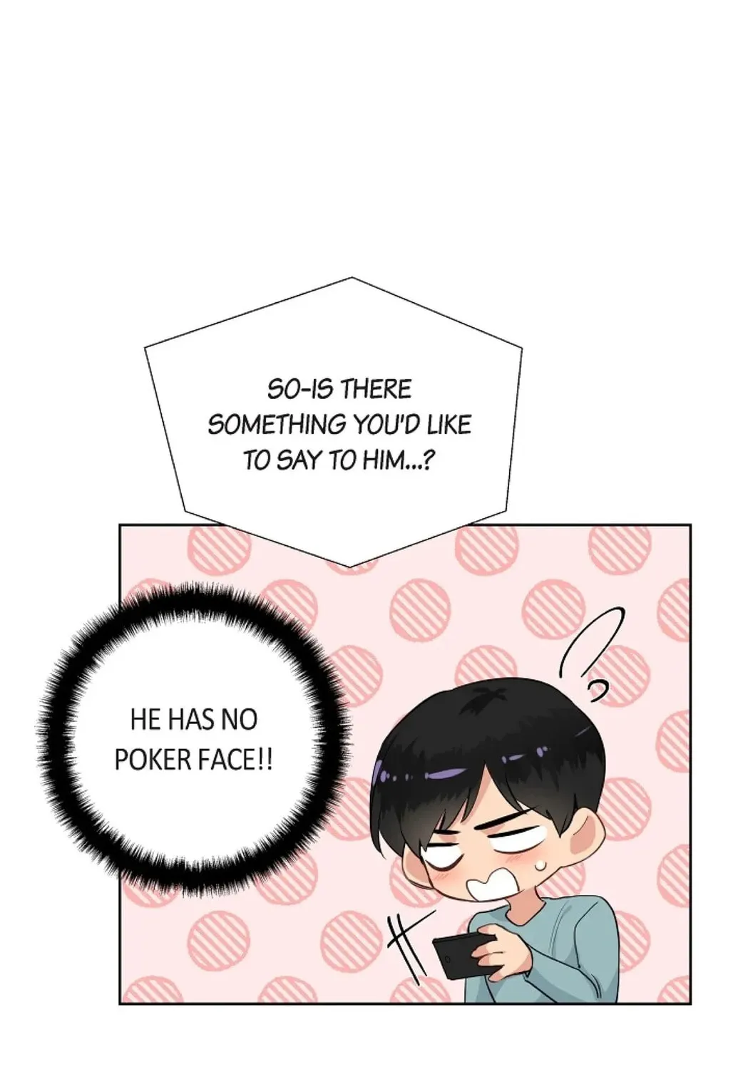 The Keystone Romantic Combination Chapter 43 page 97 - 
