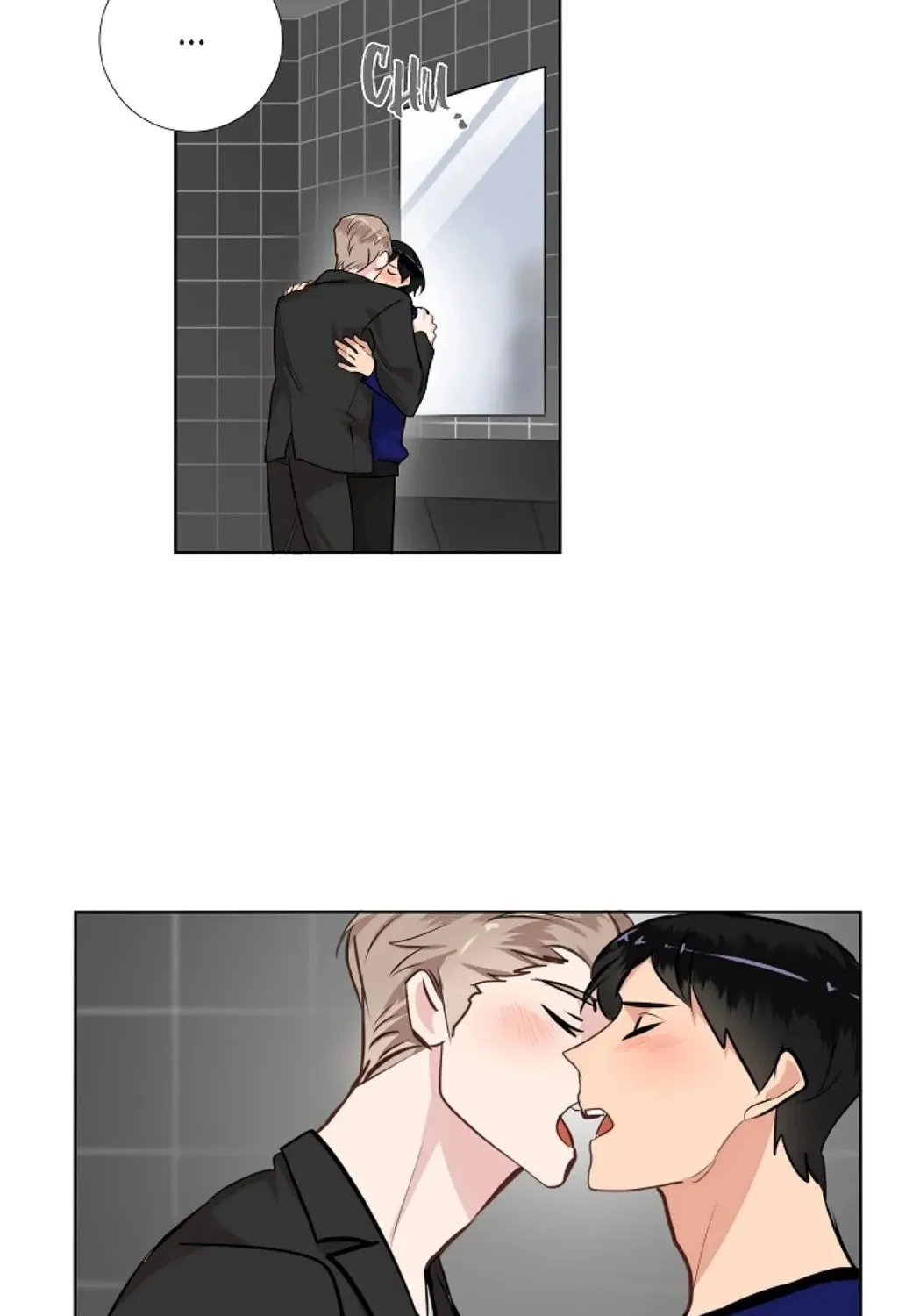 The Keystone Romantic Combination Chapter 44 page 105 - 