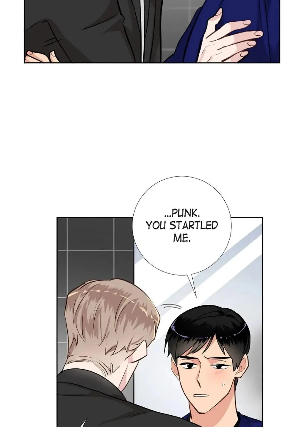 The Keystone Romantic Combination Chapter 44 page 107 - 