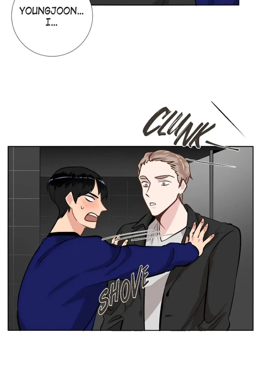 The Keystone Romantic Combination Chapter 44 page 109 - 