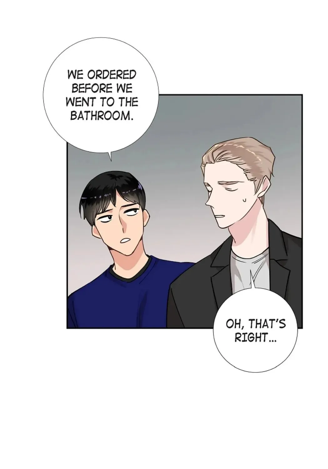 The Keystone Romantic Combination Chapter 44 page 117 - 