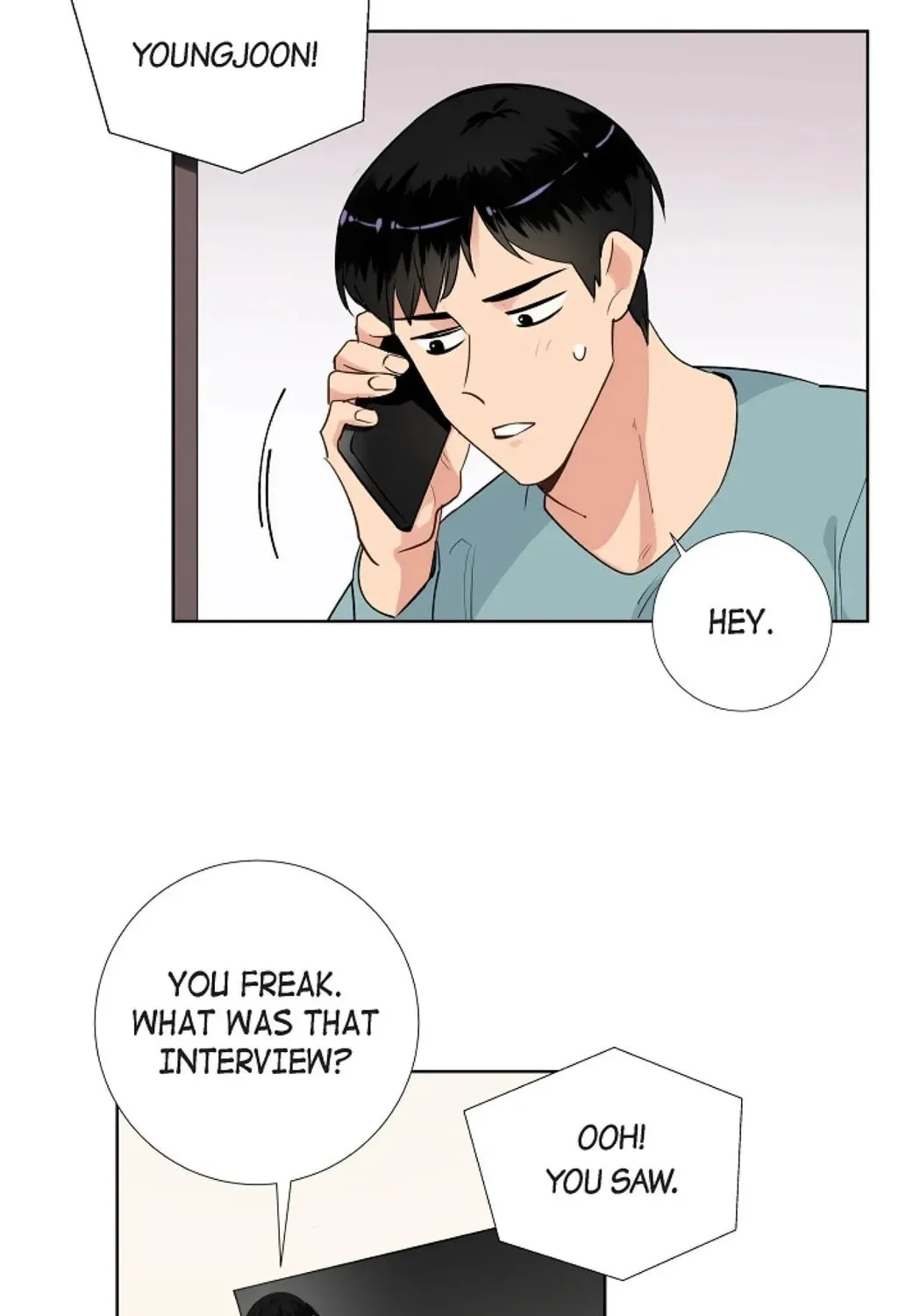 The Keystone Romantic Combination Chapter 44 page 13 - 