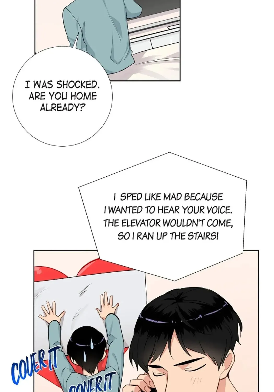The Keystone Romantic Combination Chapter 44 page 15 - 