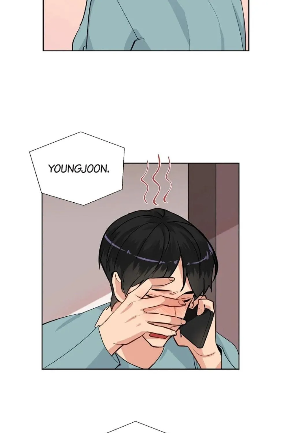 The Keystone Romantic Combination Chapter 44 page 19 - 