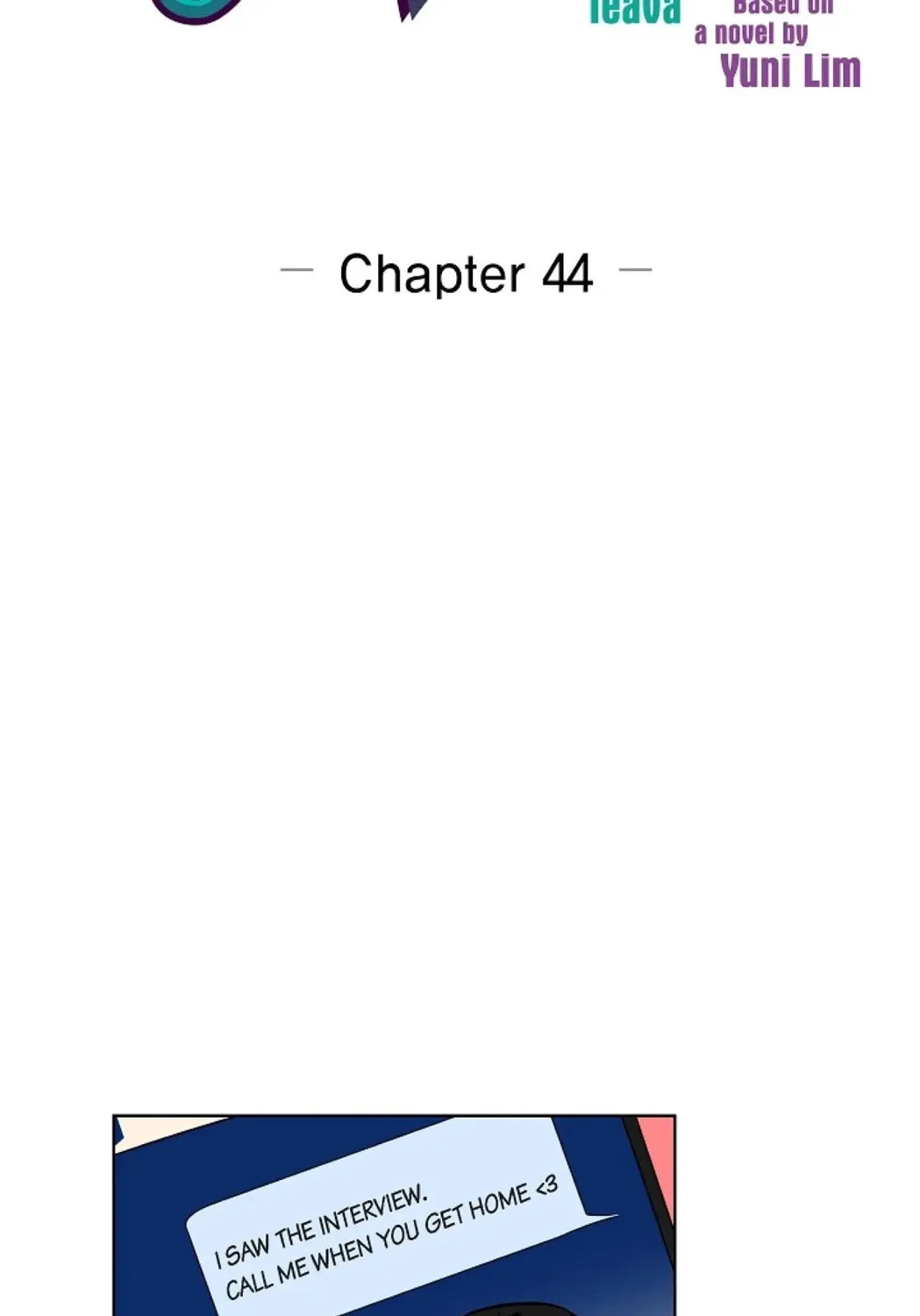 The Keystone Romantic Combination Chapter 44 page 3 - 