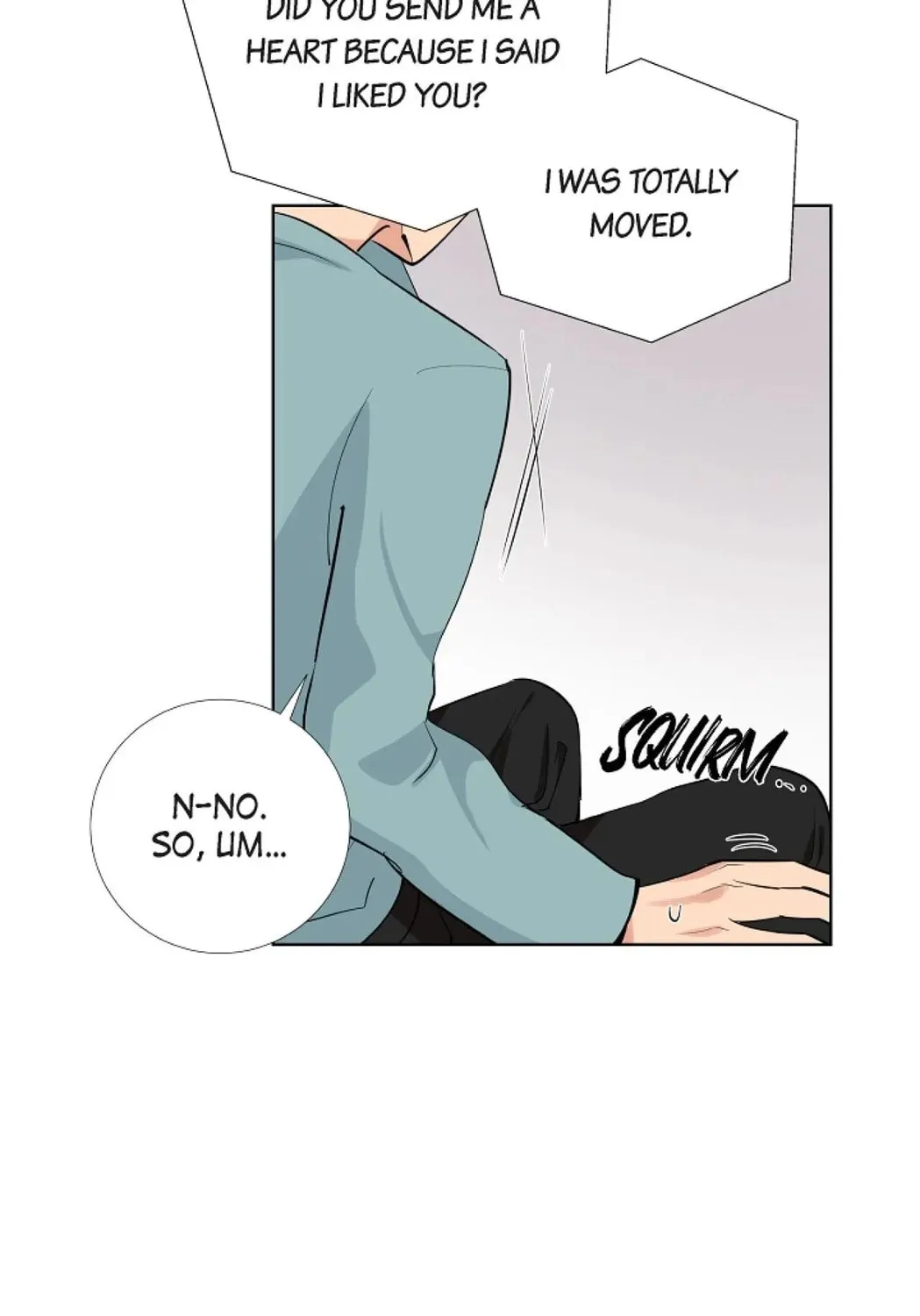 The Keystone Romantic Combination Chapter 44 page 21 - 