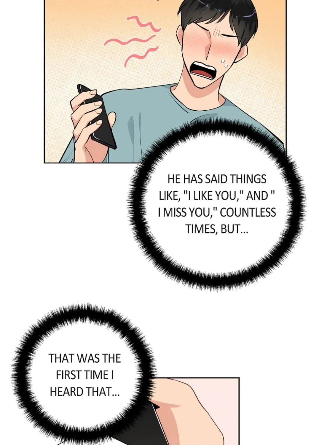 The Keystone Romantic Combination Chapter 44 page 25 - 