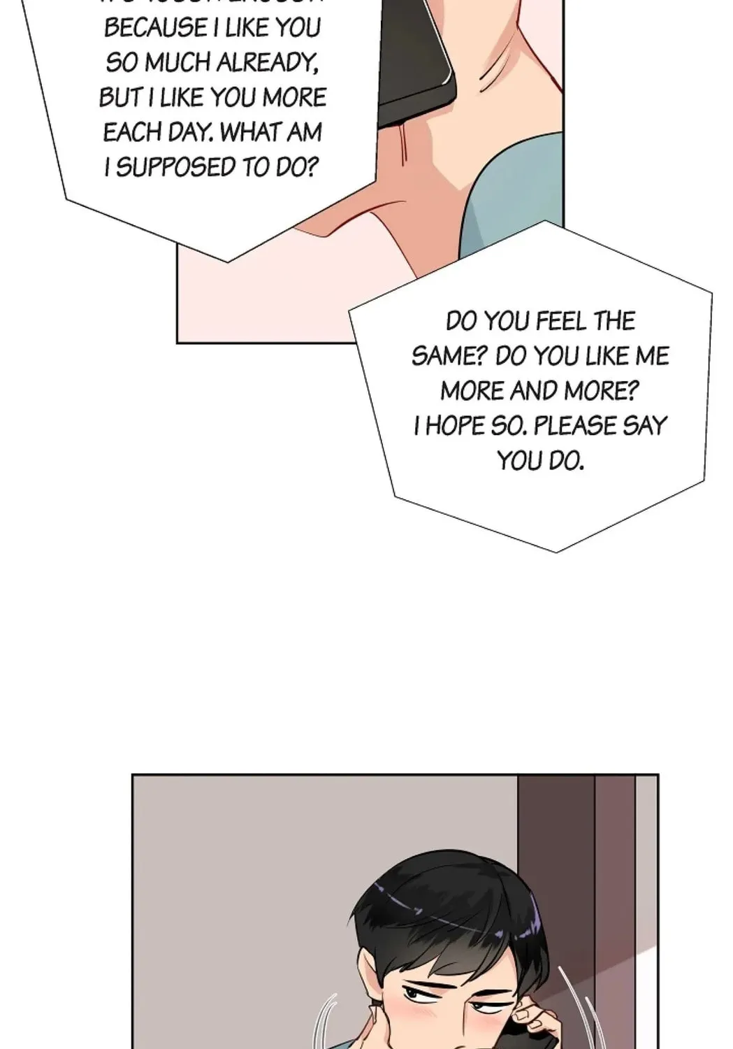 The Keystone Romantic Combination Chapter 44 page 27 - 