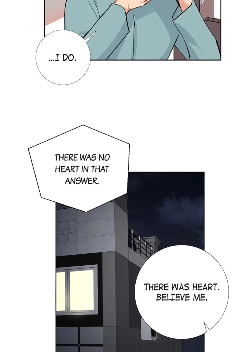 The Keystone Romantic Combination Chapter 44 page 29 - 