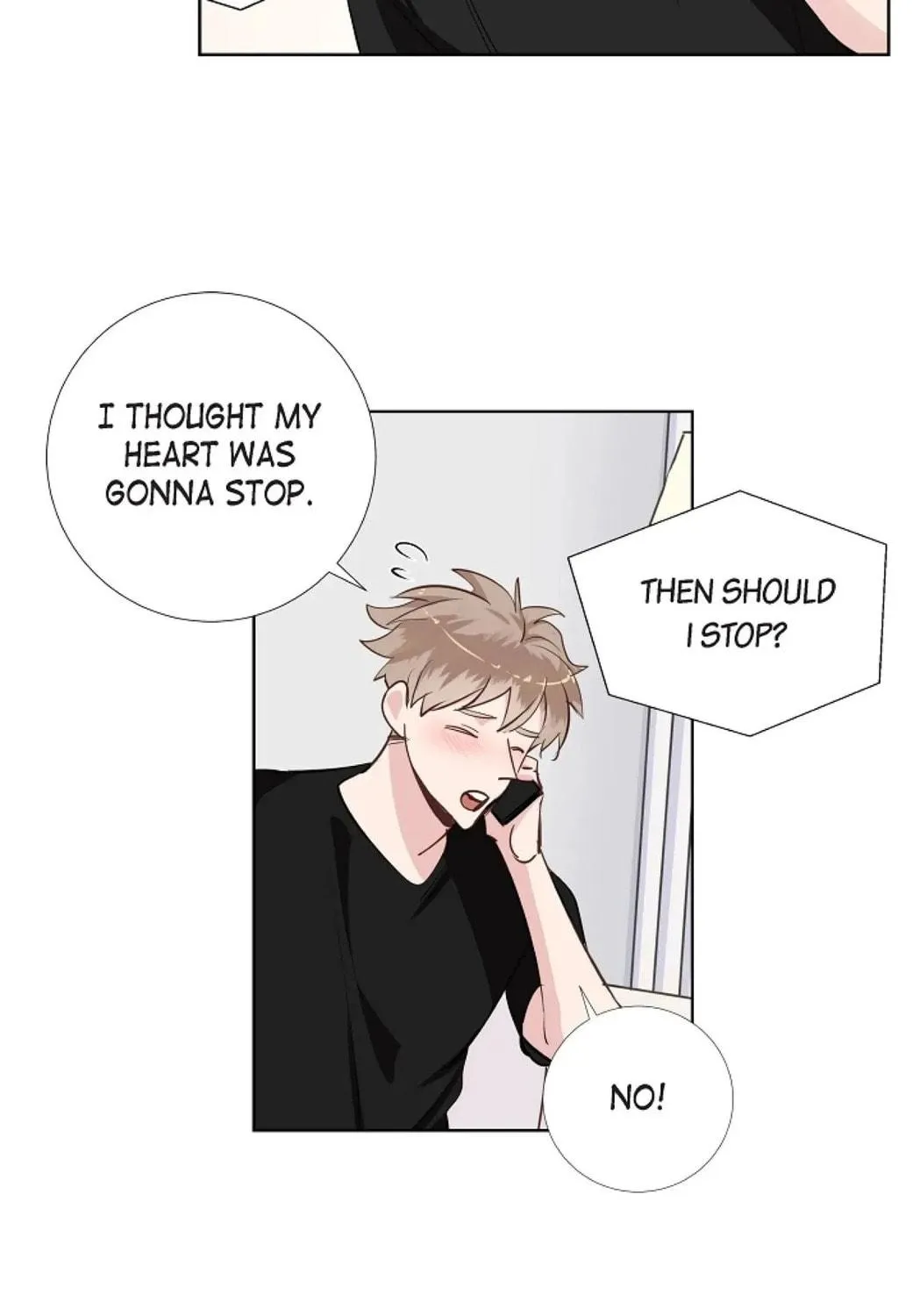 The Keystone Romantic Combination Chapter 44 page 35 - 