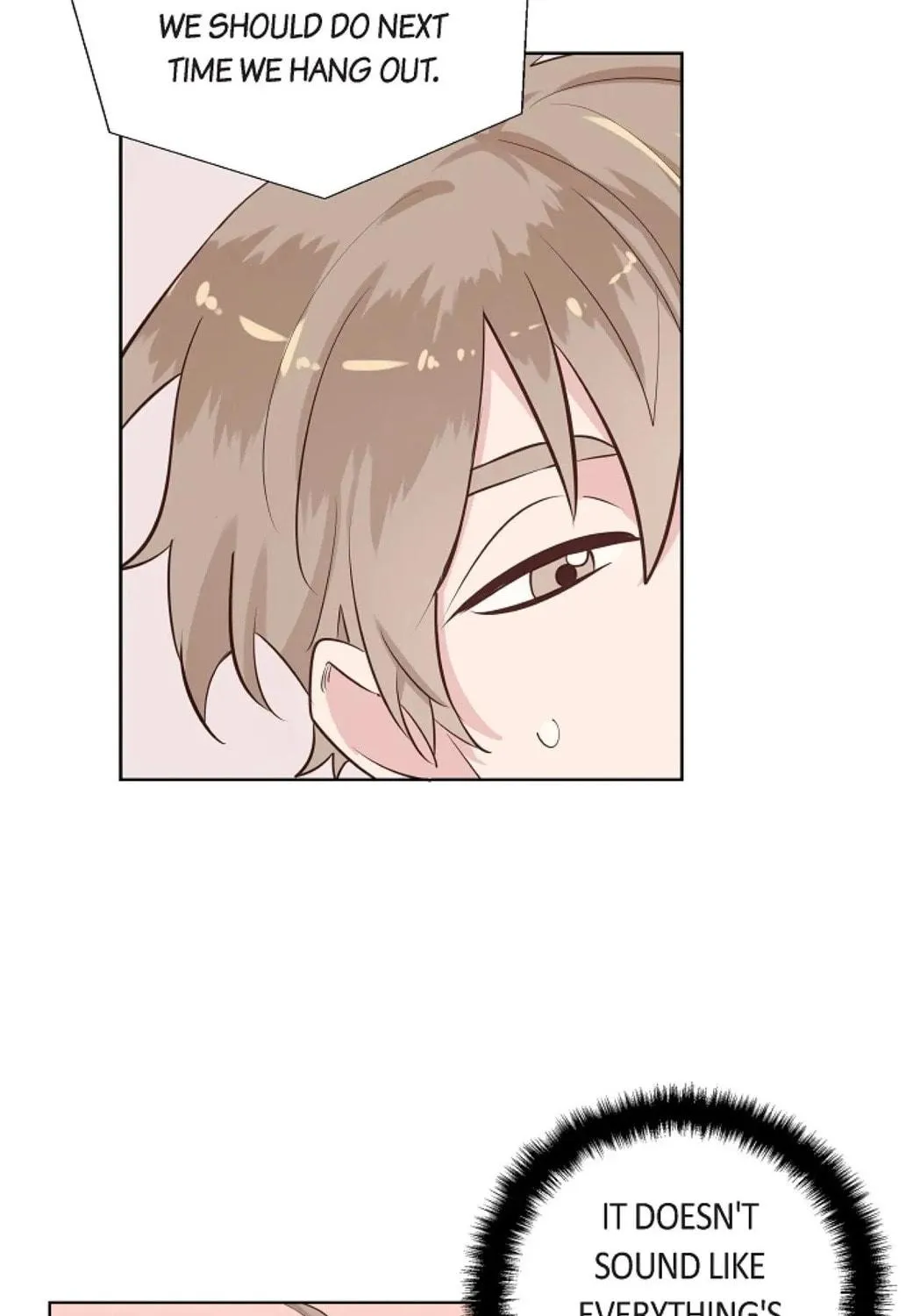 The Keystone Romantic Combination Chapter 44 page 39 - 
