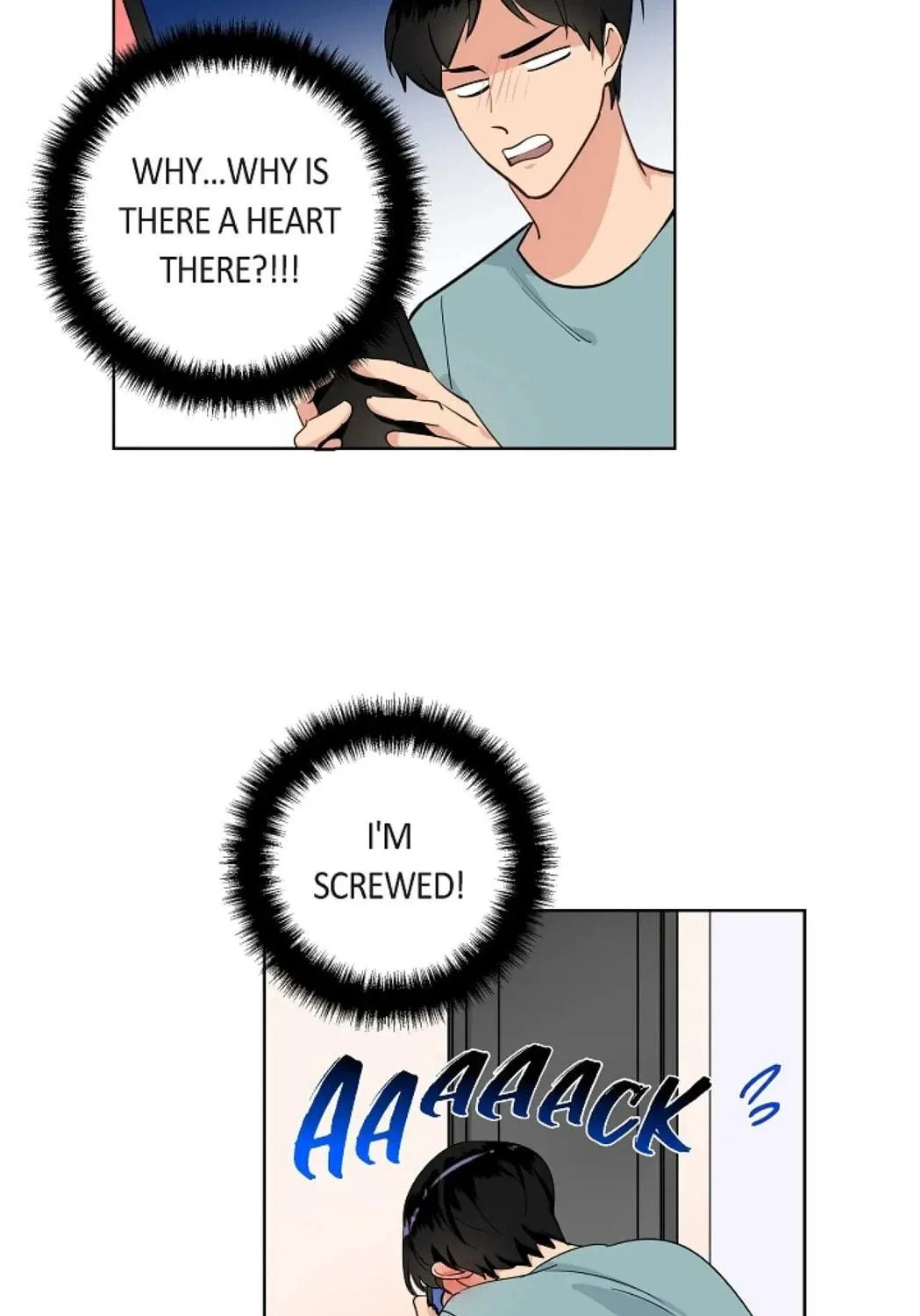 The Keystone Romantic Combination Chapter 44 page 5 - 