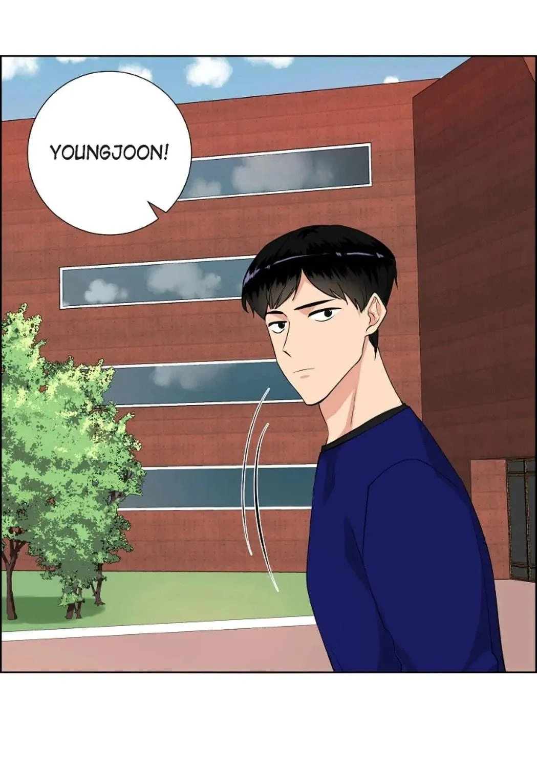 The Keystone Romantic Combination Chapter 44 page 47 - 