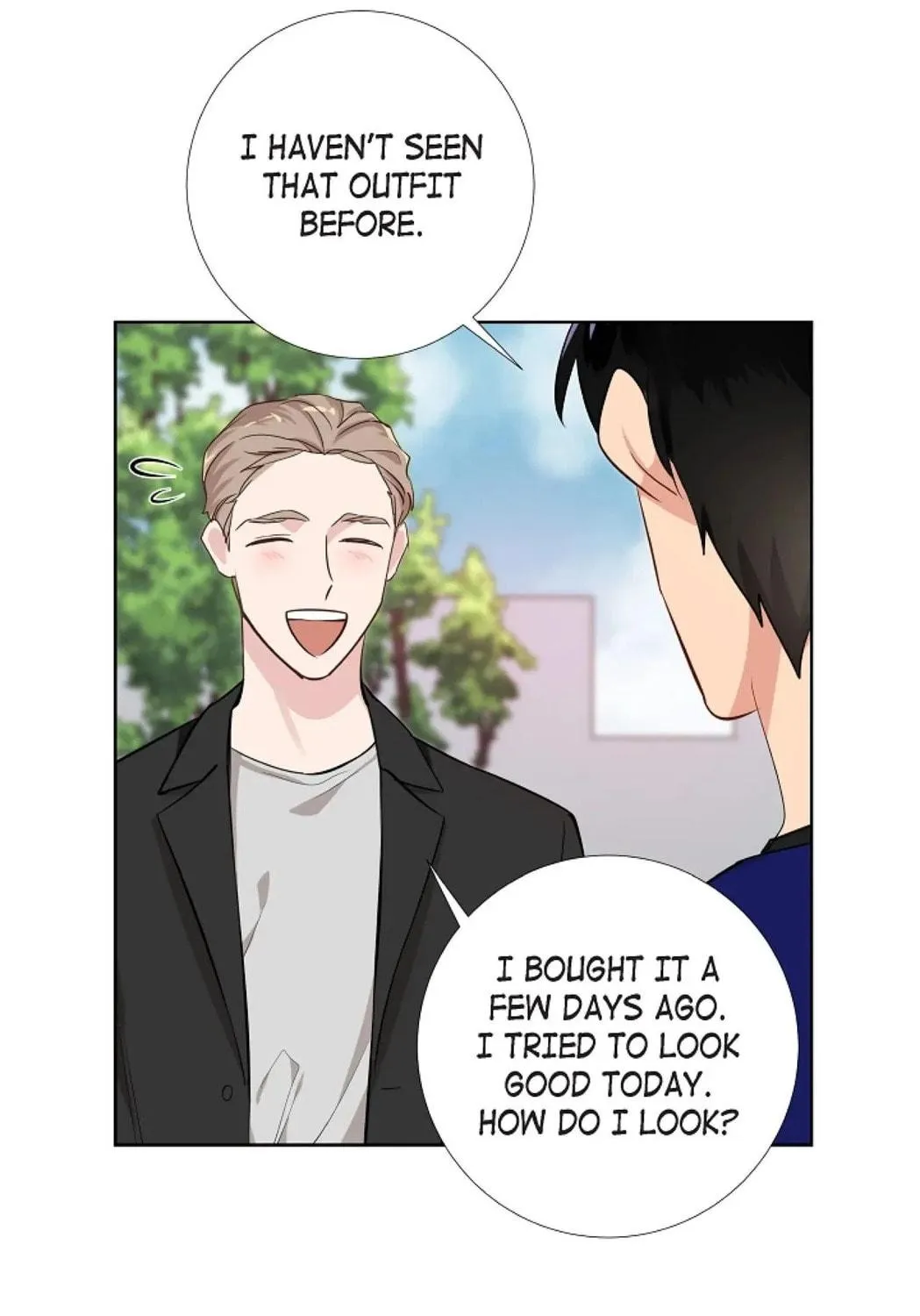 The Keystone Romantic Combination Chapter 44 page 49 - 