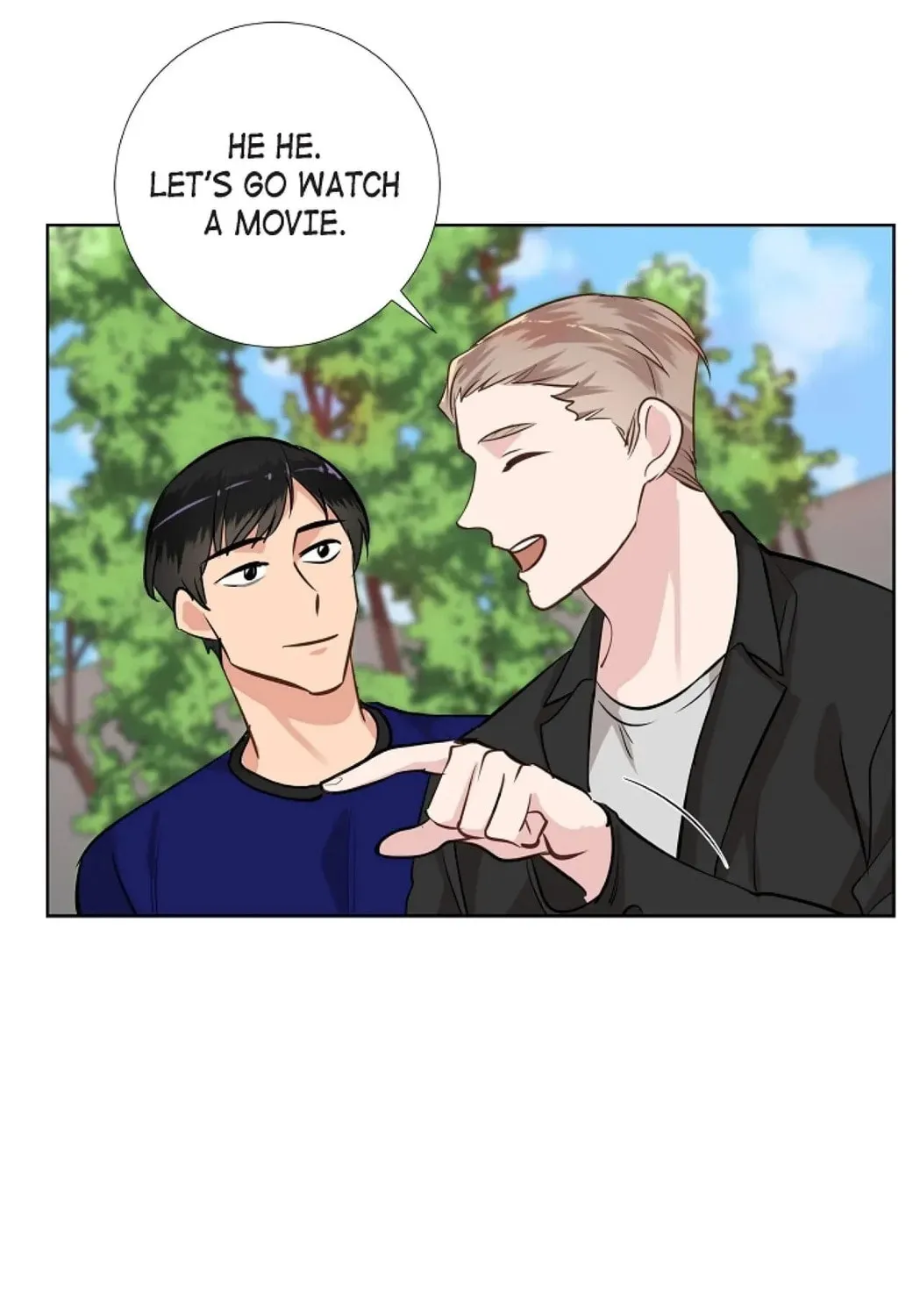 The Keystone Romantic Combination Chapter 44 page 55 - 