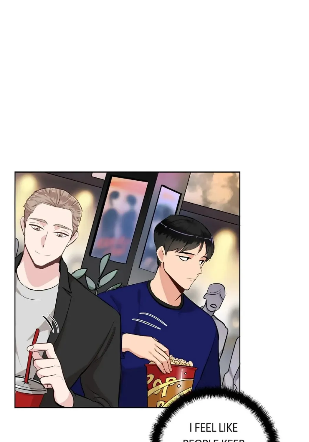 The Keystone Romantic Combination Chapter 44 page 57 - 