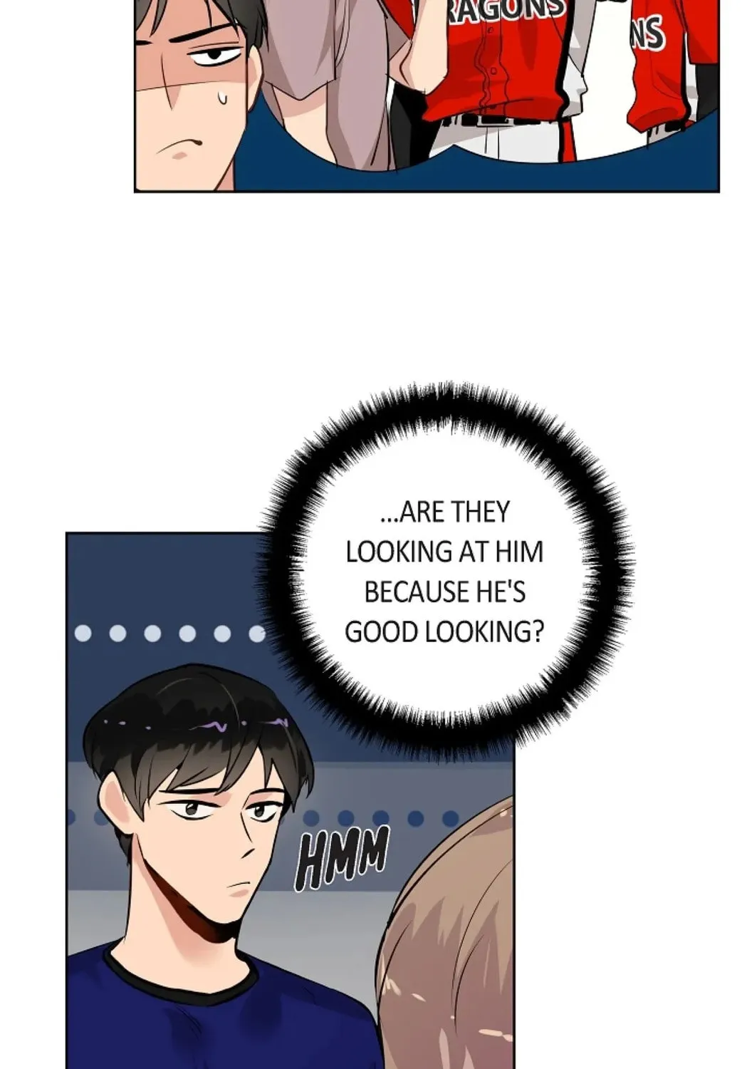 The Keystone Romantic Combination Chapter 44 page 67 - 