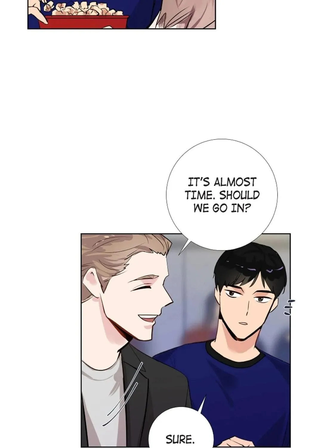 The Keystone Romantic Combination Chapter 44 page 69 - 