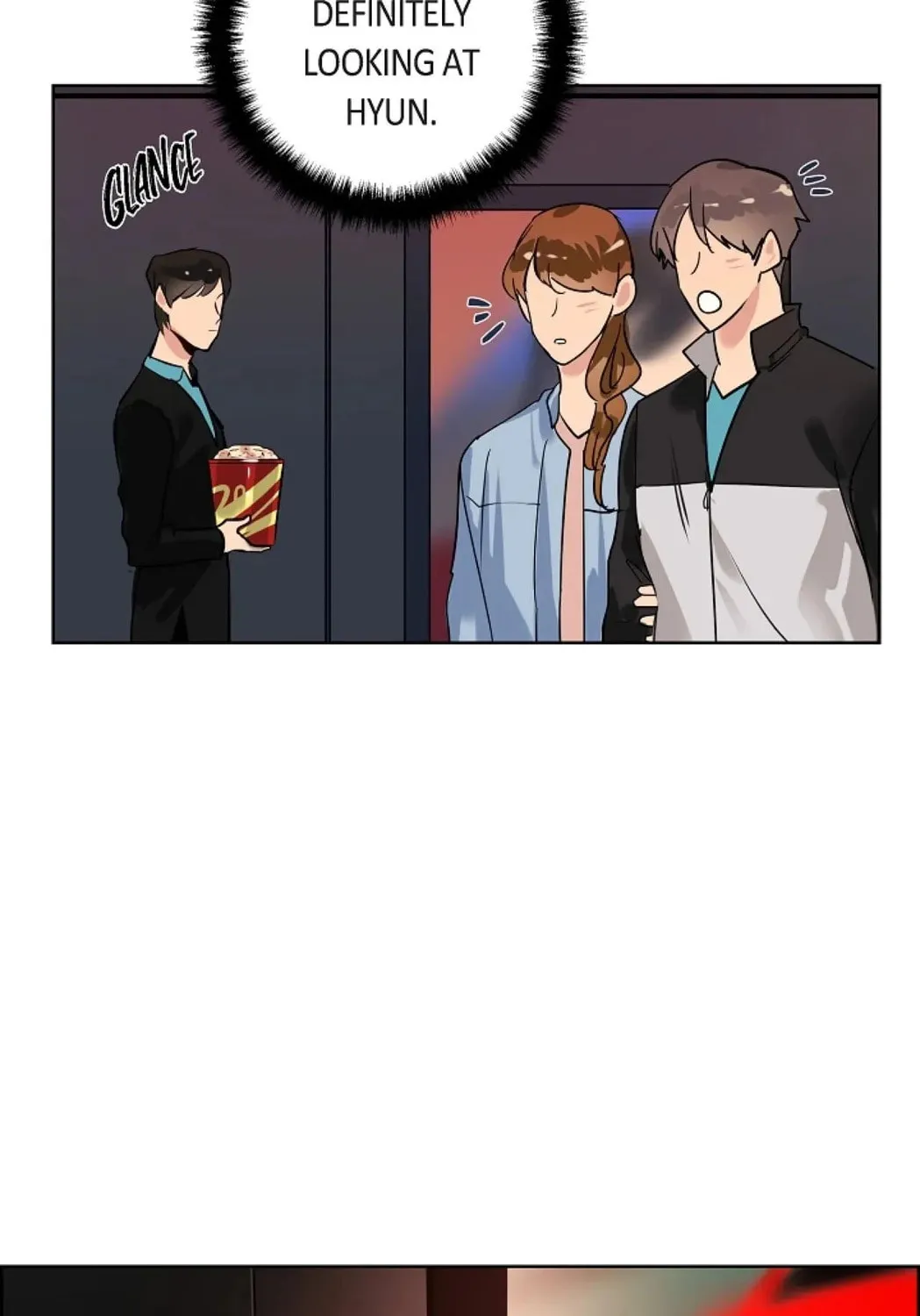 The Keystone Romantic Combination Chapter 44 page 73 - 