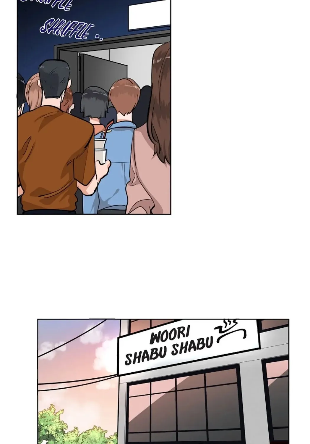 The Keystone Romantic Combination Chapter 44 page 91 - 