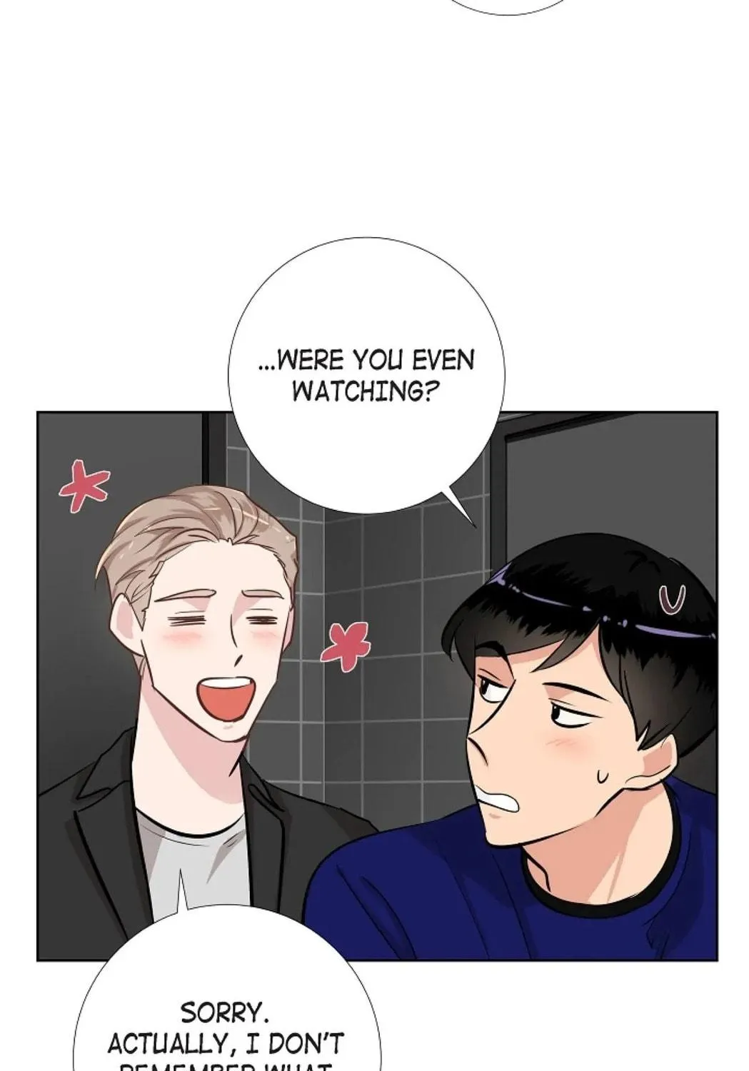 The Keystone Romantic Combination Chapter 44 page 95 - 