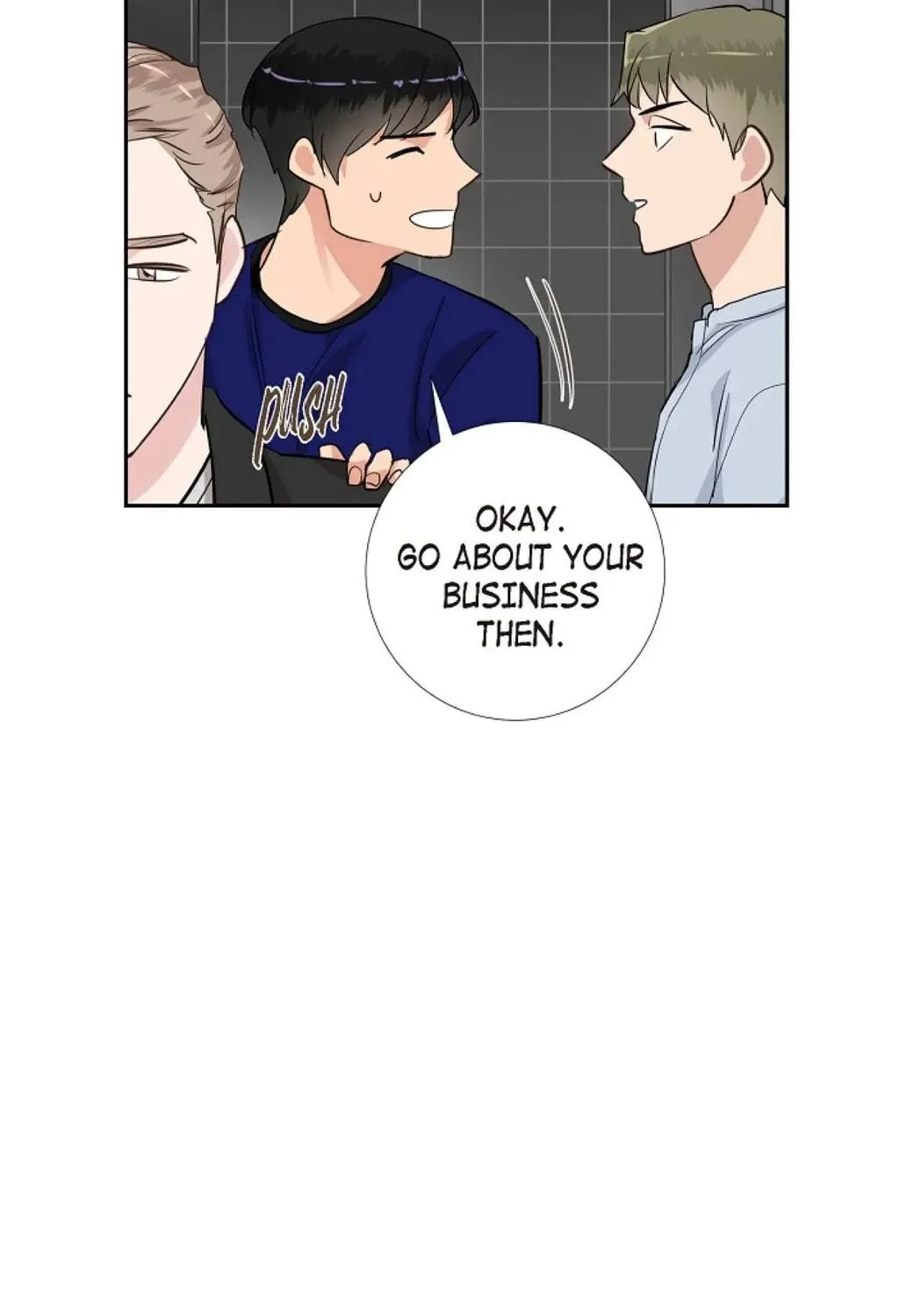 The Keystone Romantic Combination Chapter 45 page 11 - 