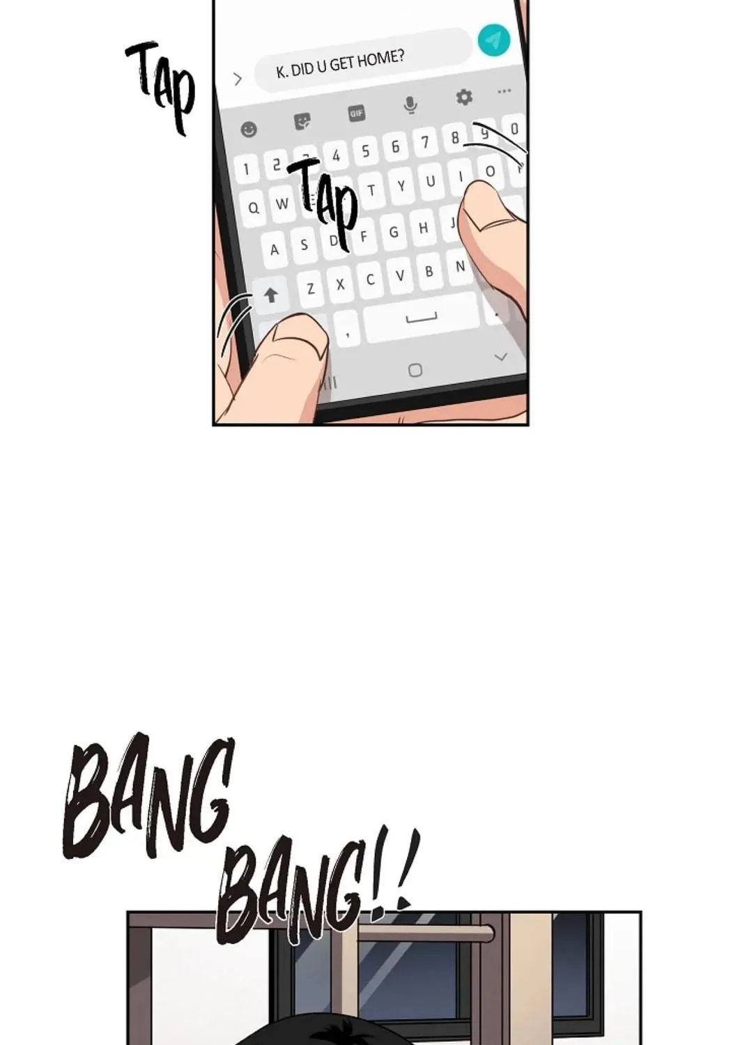 The Keystone Romantic Combination Chapter 45 page 101 - 