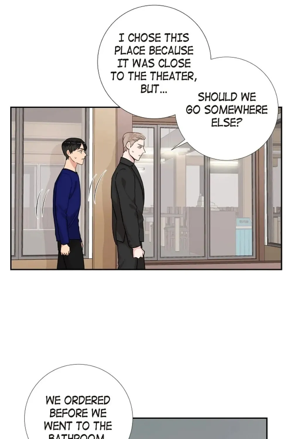 The Keystone Romantic Combination Chapter 45 page 13 - 