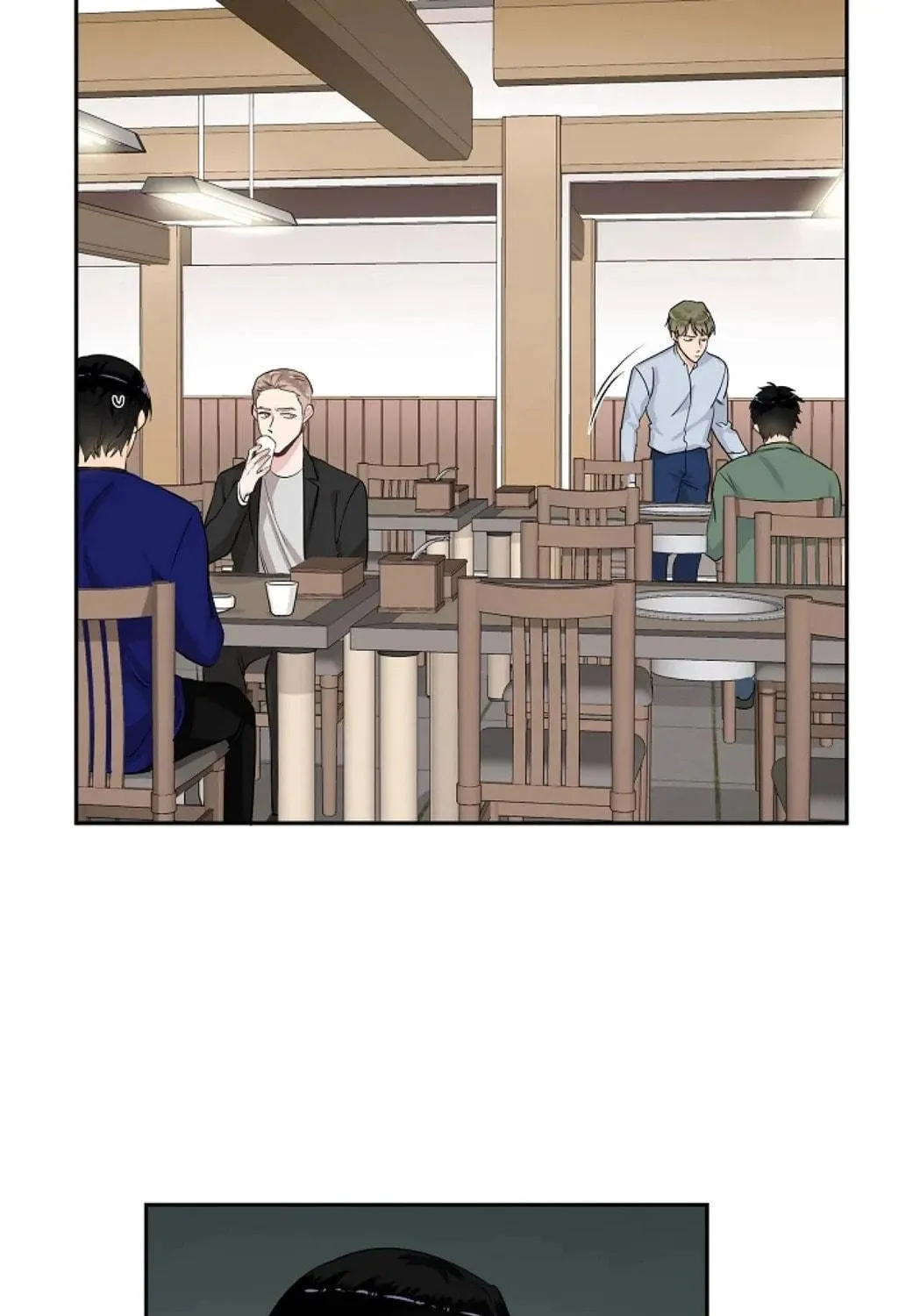 The Keystone Romantic Combination Chapter 45 page 17 - 