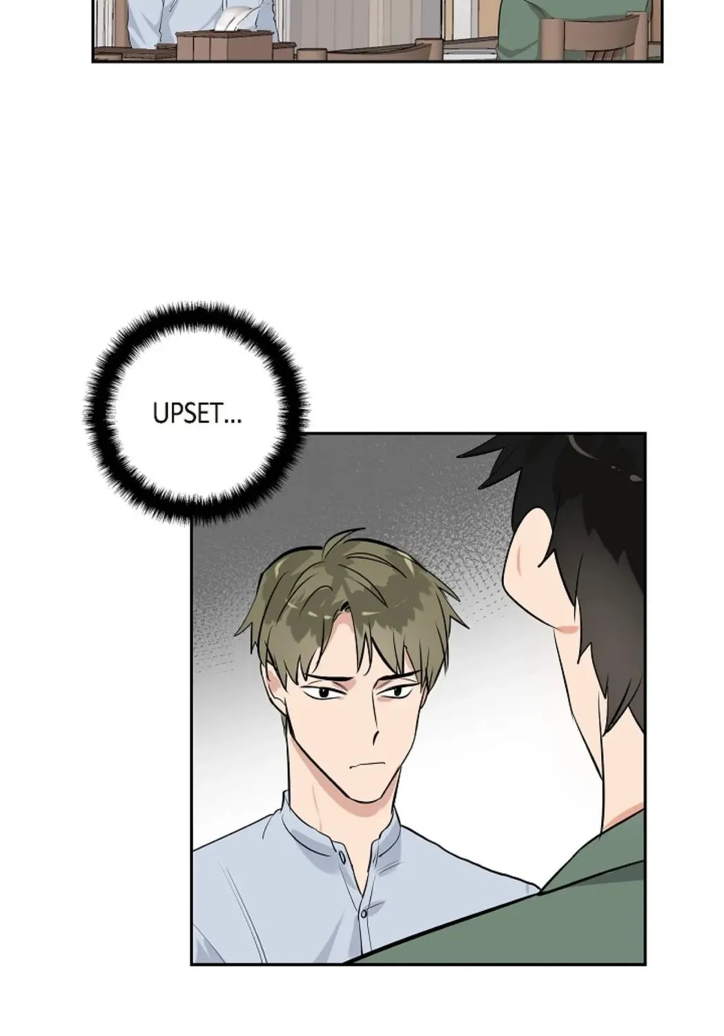 The Keystone Romantic Combination Chapter 45 page 21 - 
