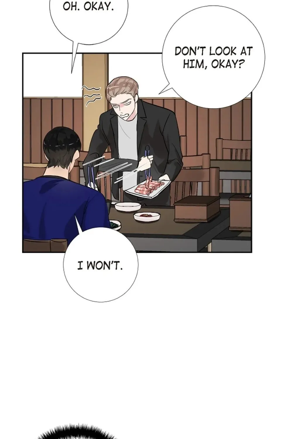 The Keystone Romantic Combination Chapter 45 page 25 - 