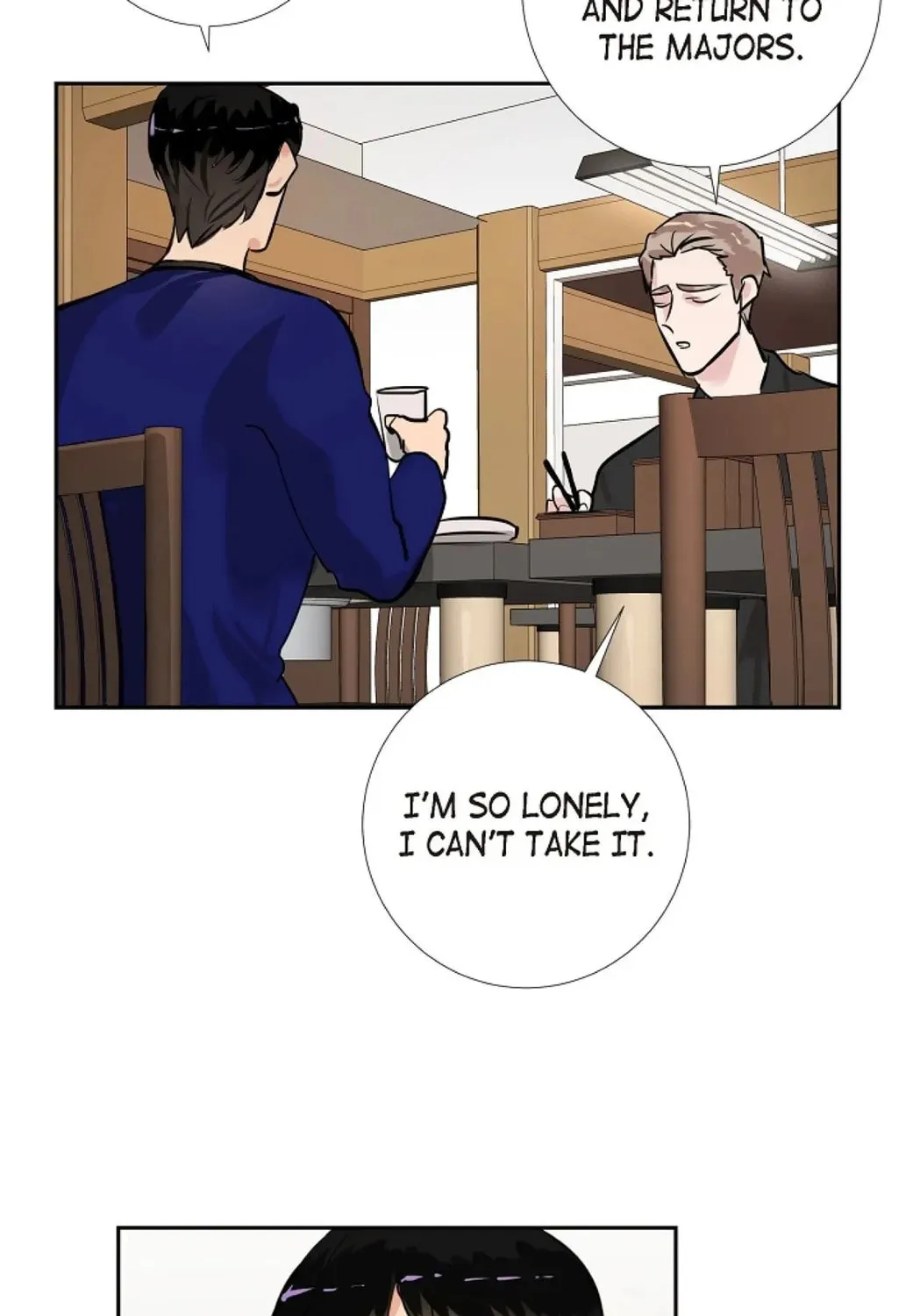 The Keystone Romantic Combination Chapter 45 page 33 - 