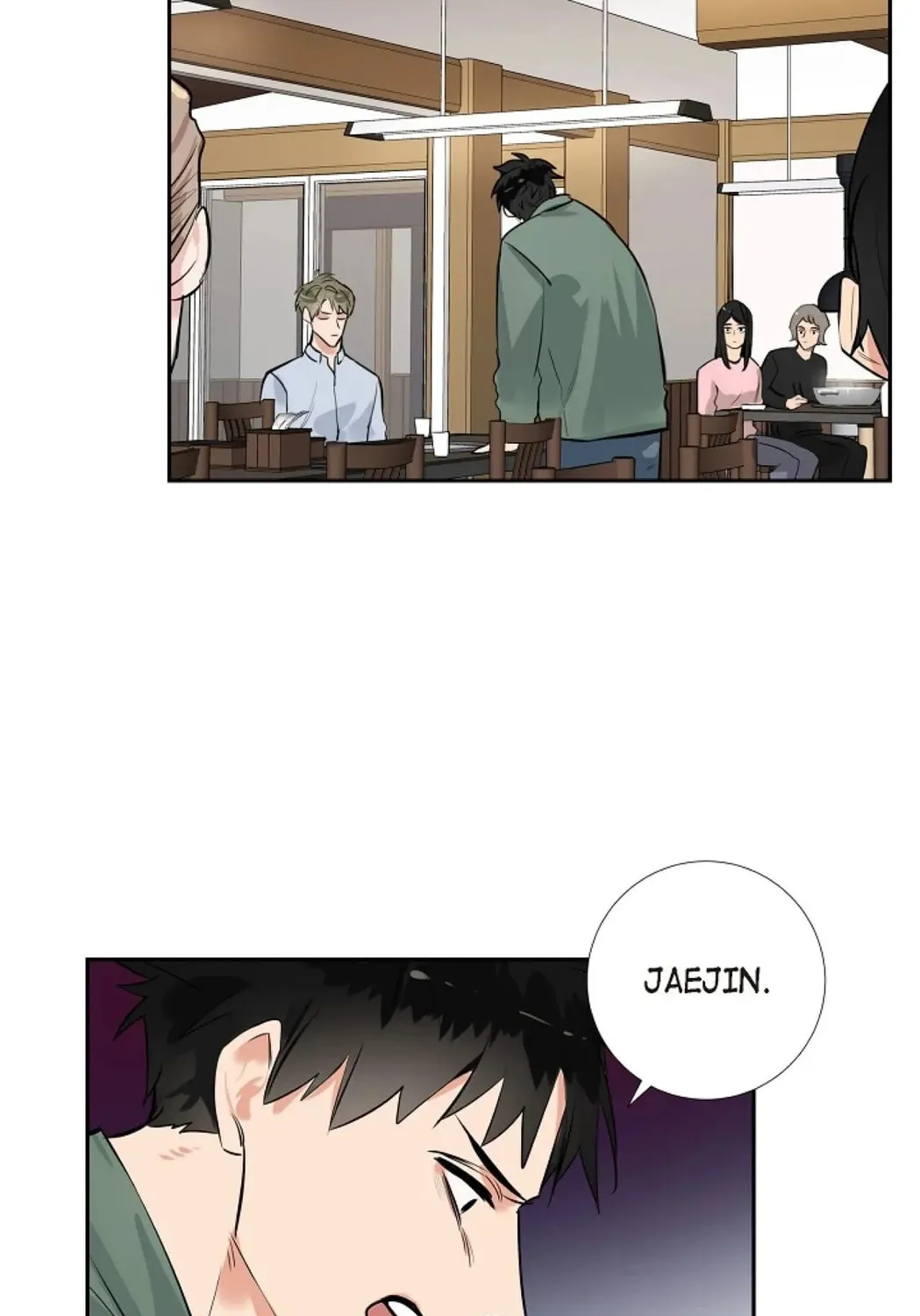 The Keystone Romantic Combination Chapter 45 page 37 - 