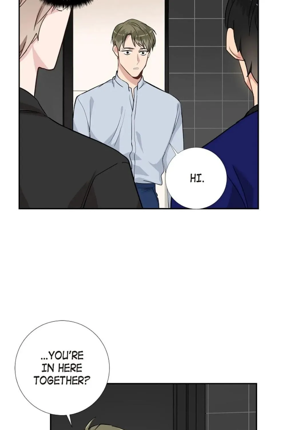 The Keystone Romantic Combination Chapter 45 page 5 - 